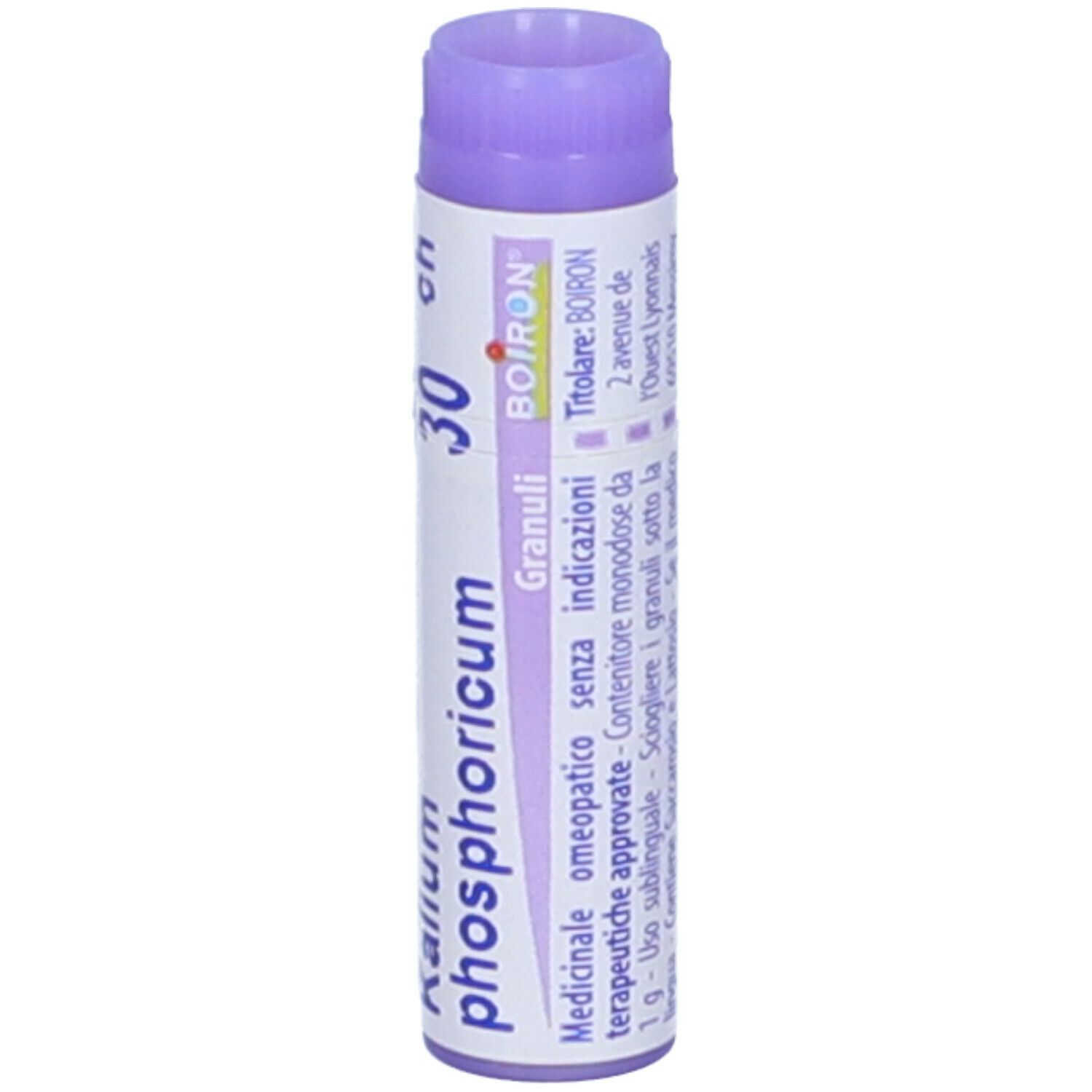 Kalium Phosphoricum*30Ch Gl 1G