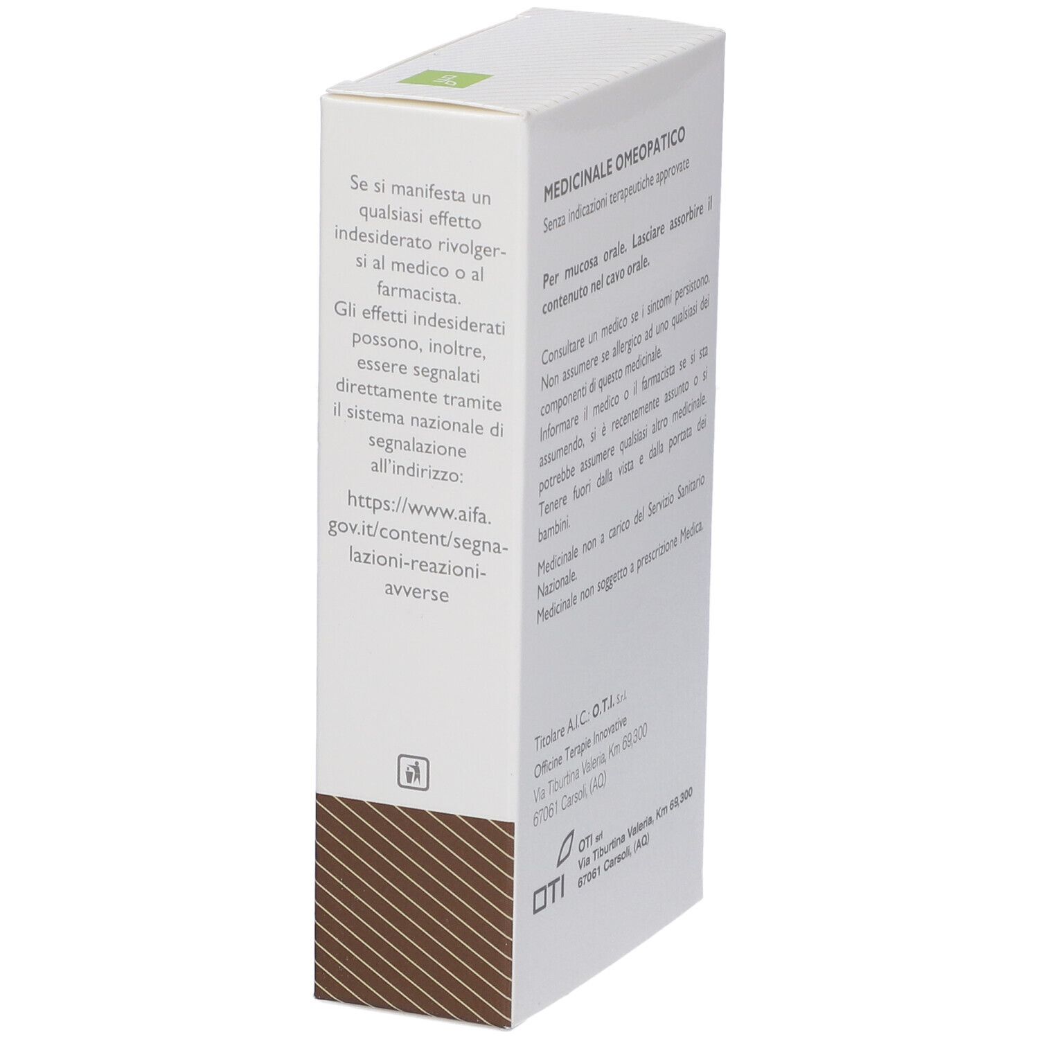 Acido Fumarico Sol Orale 20 Fiale 2 Ml