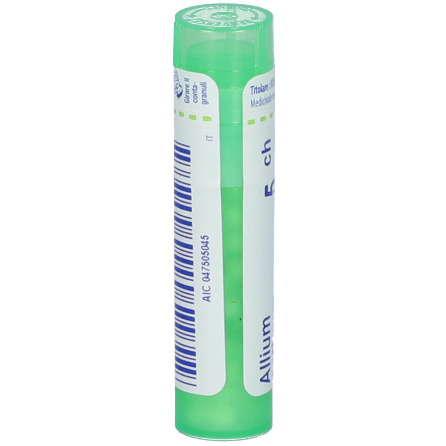 Allium Sativum*5Ch 80Gr 4G
