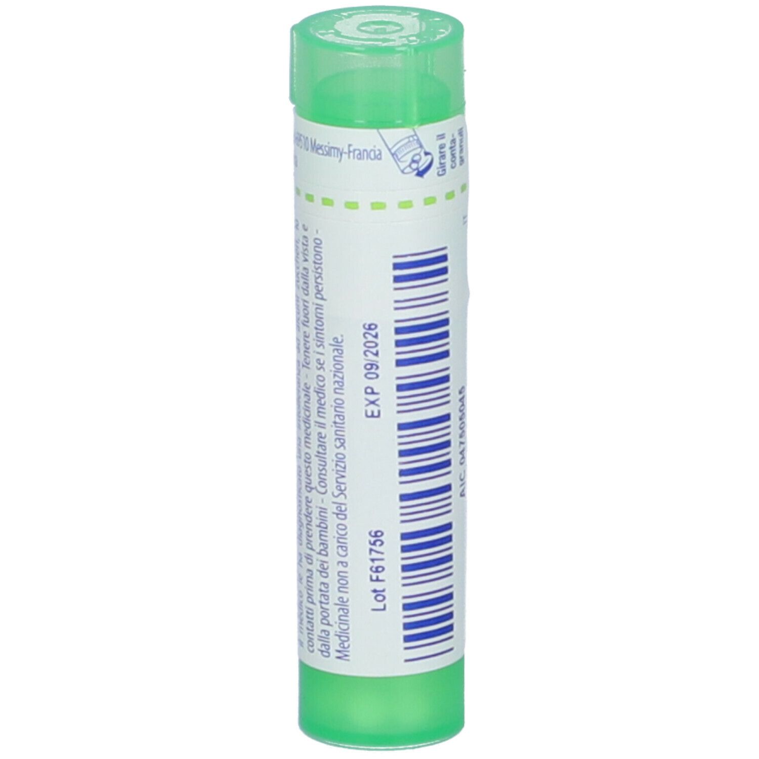 Allium Sativum*5Ch 80Gr 4G