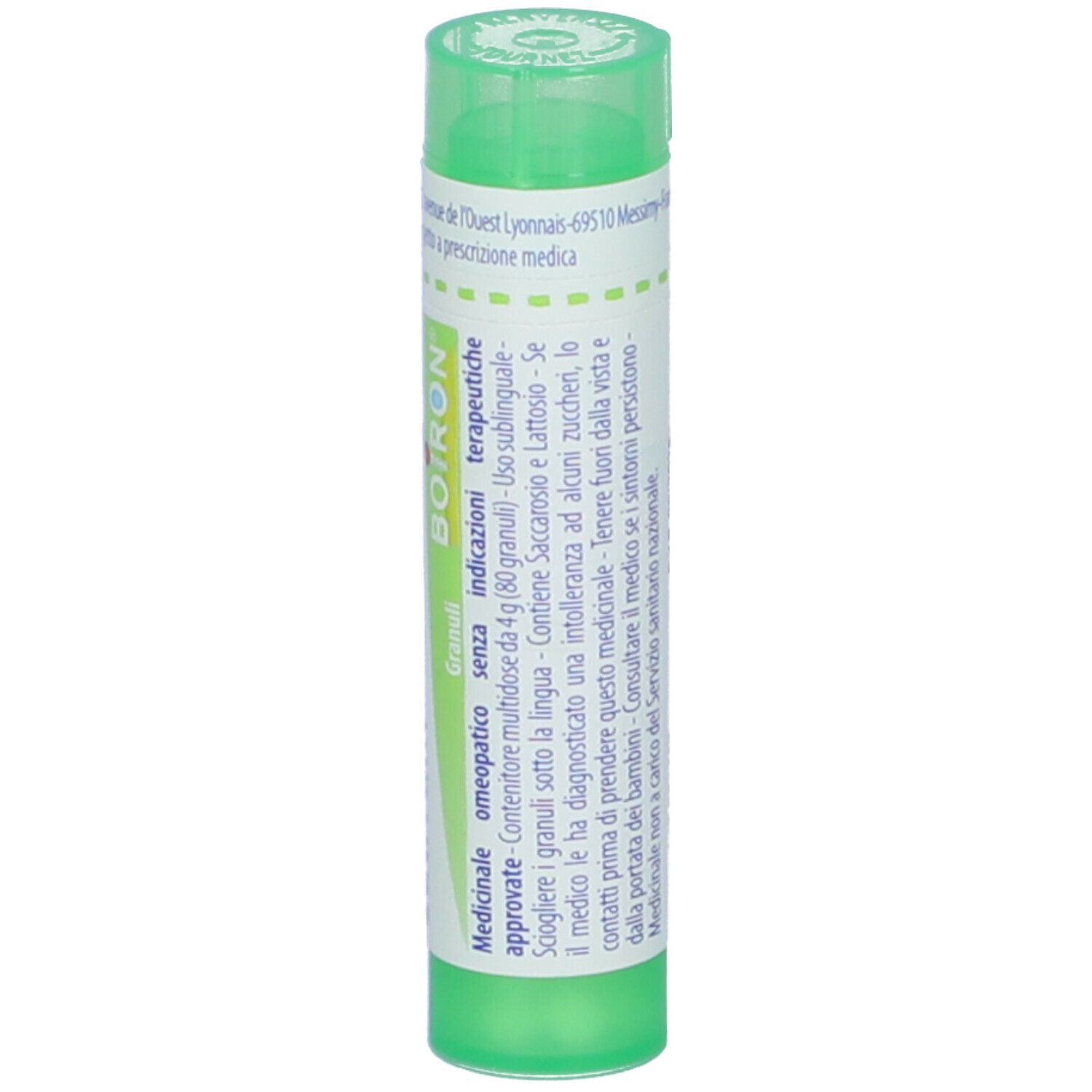 Allium Sativum*5Ch 80Gr 4G