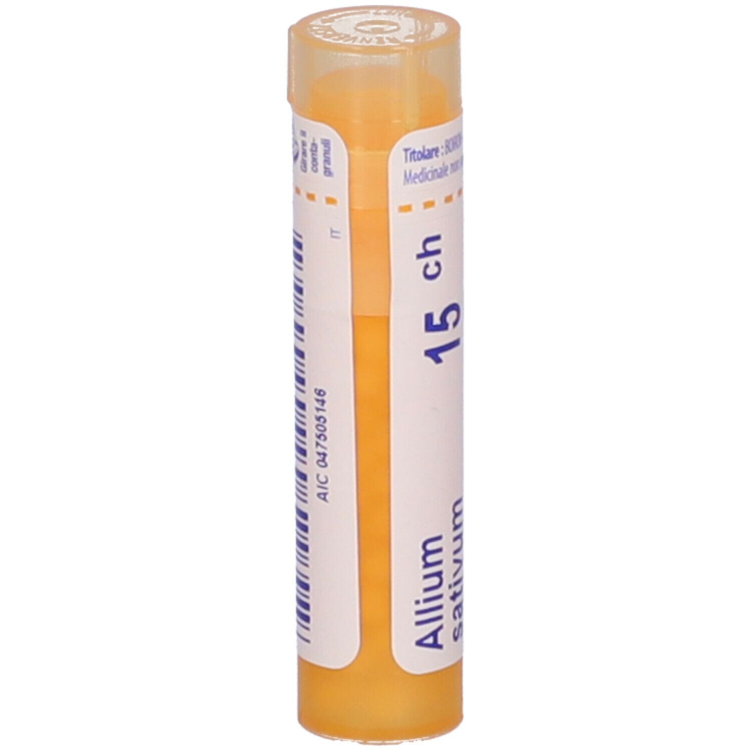 Allium Sativum*15Ch 80Gr 4G