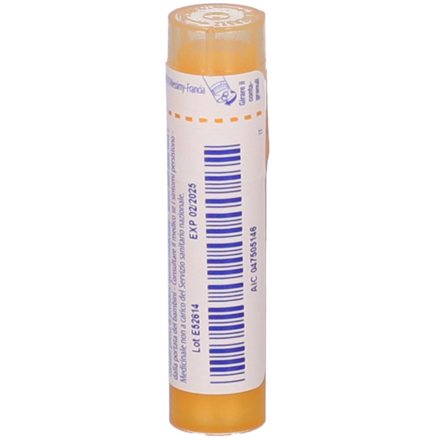 Allium Sativum*15Ch 80Gr 4G