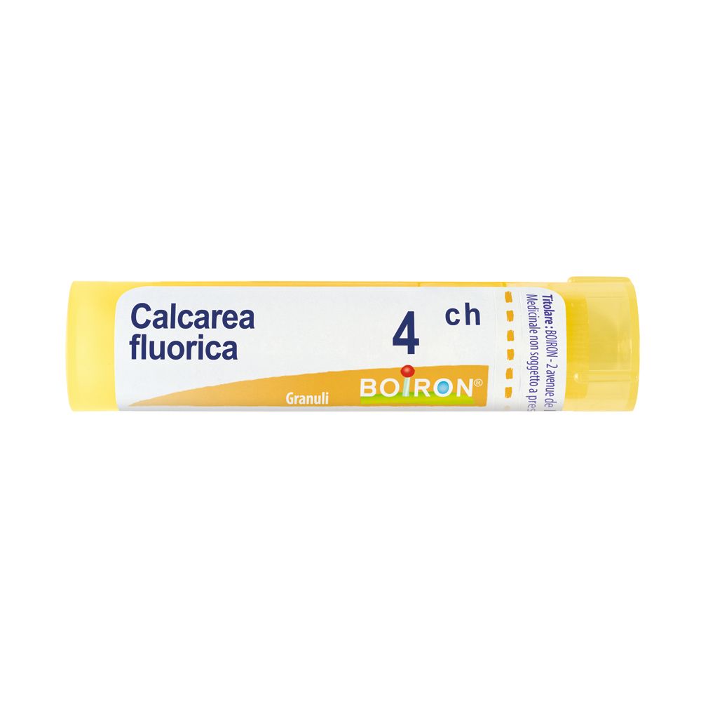 BOIRON® Calcarea Fluorica Granuli 4 CH