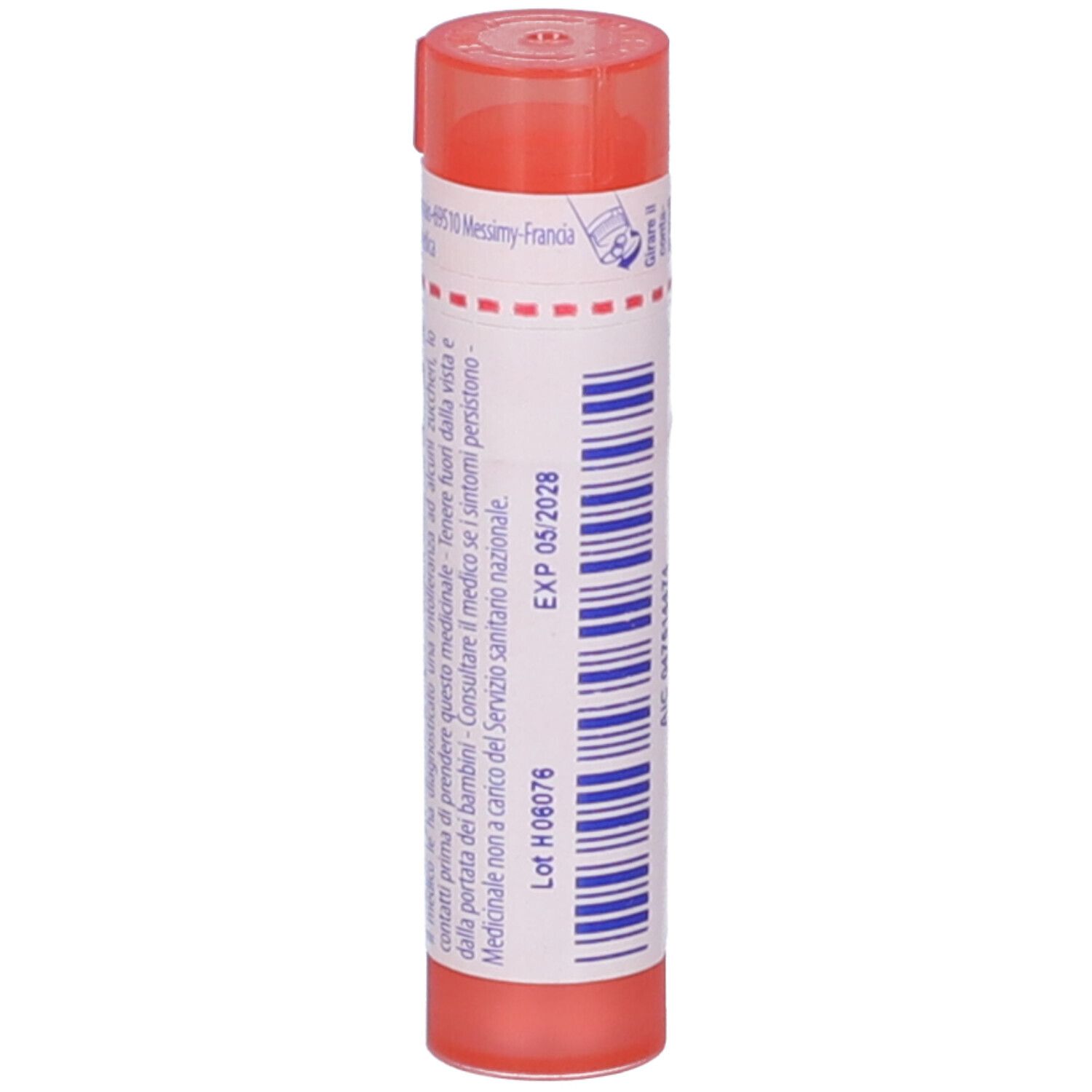 BOIRON® Calcarea Fluorica Granuli 7 CH