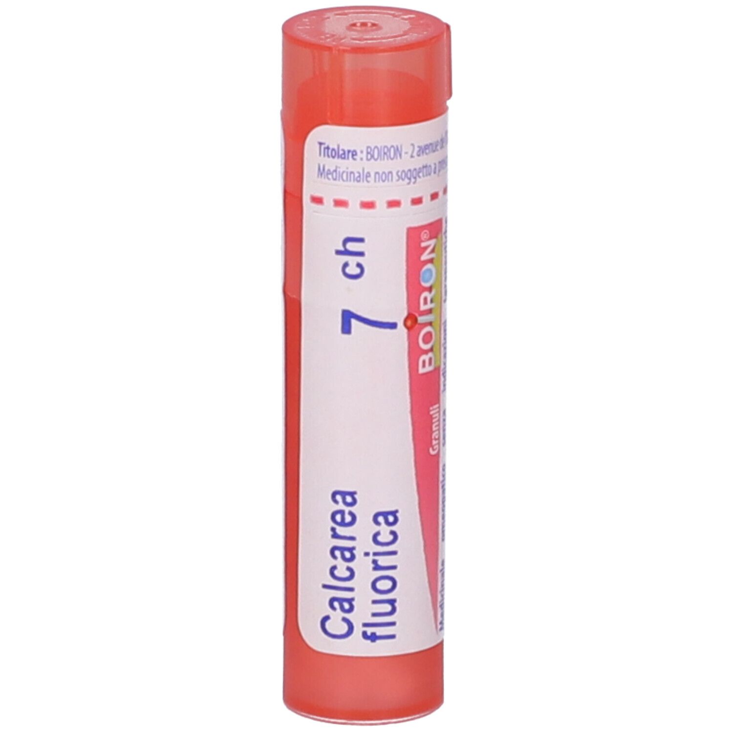 BOIRON® Calcarea Fluorica Granuli 7 CH