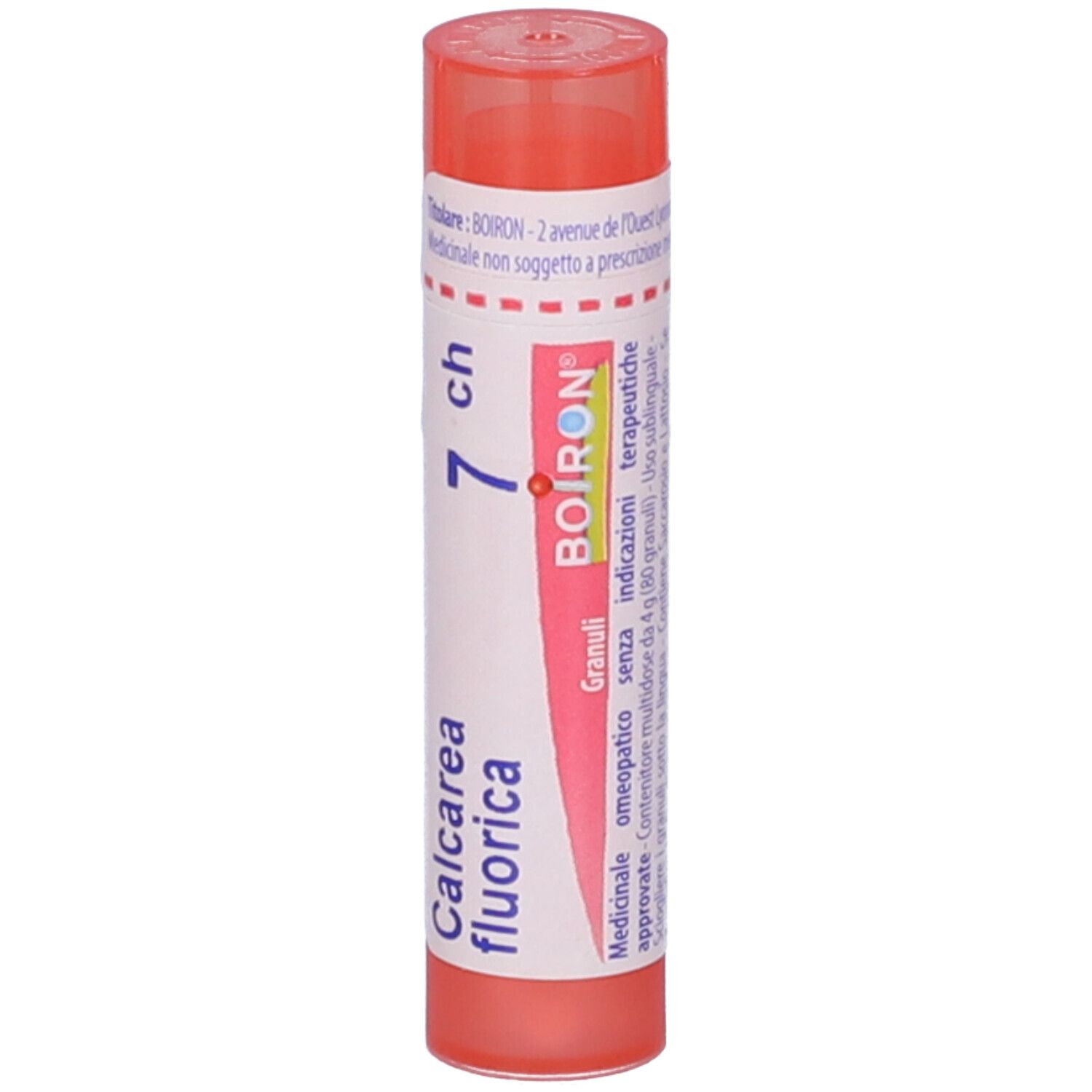 BOIRON® Calcarea Fluorica Granuli 7 CH
