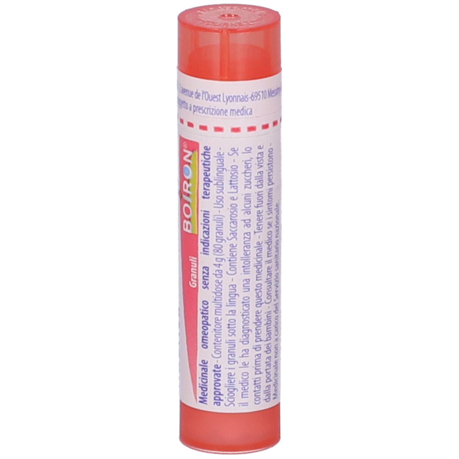 BOIRON® Calcarea Fluorica Granuli 7 CH