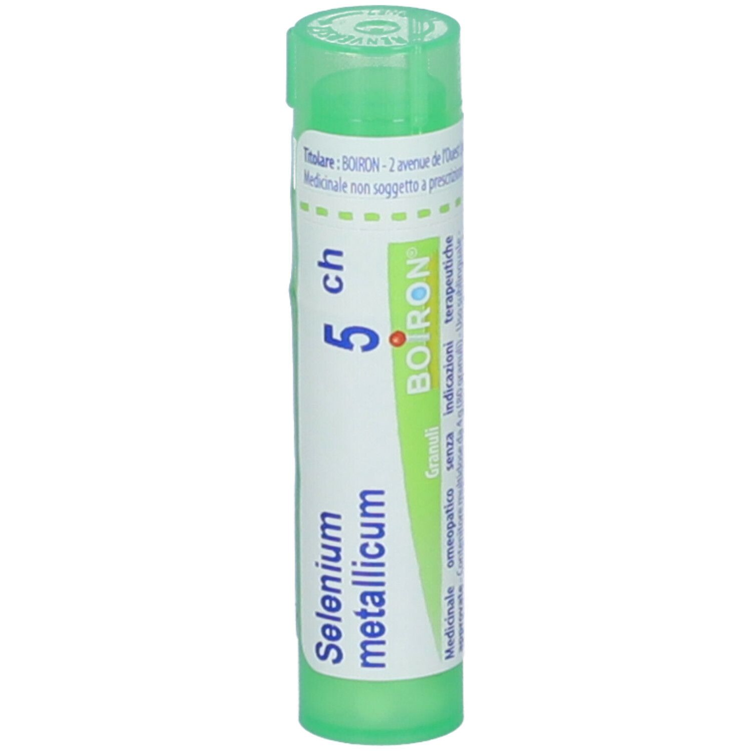 Selenium Metallicum*5Ch 80Gr4G