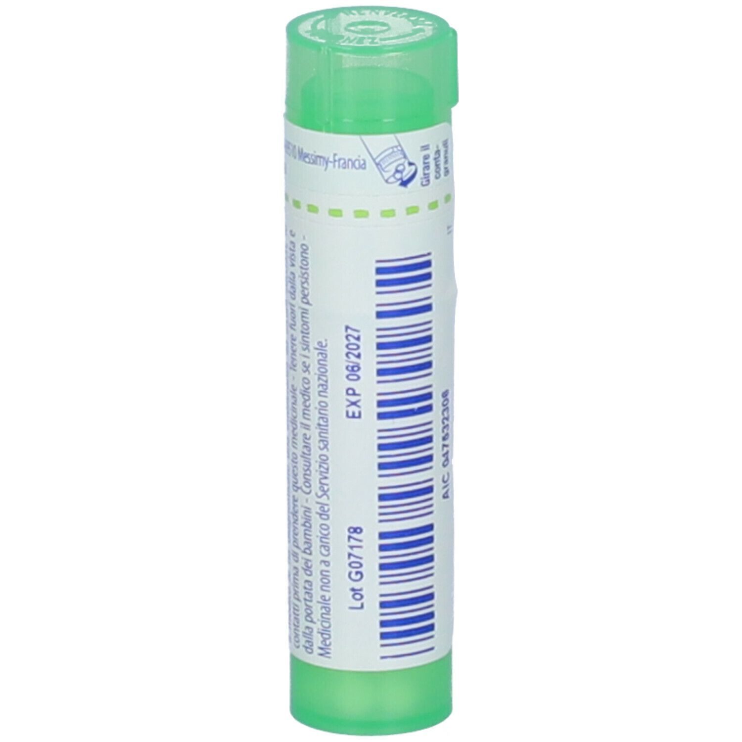 Selenium Metallicum*5Ch 80Gr4G