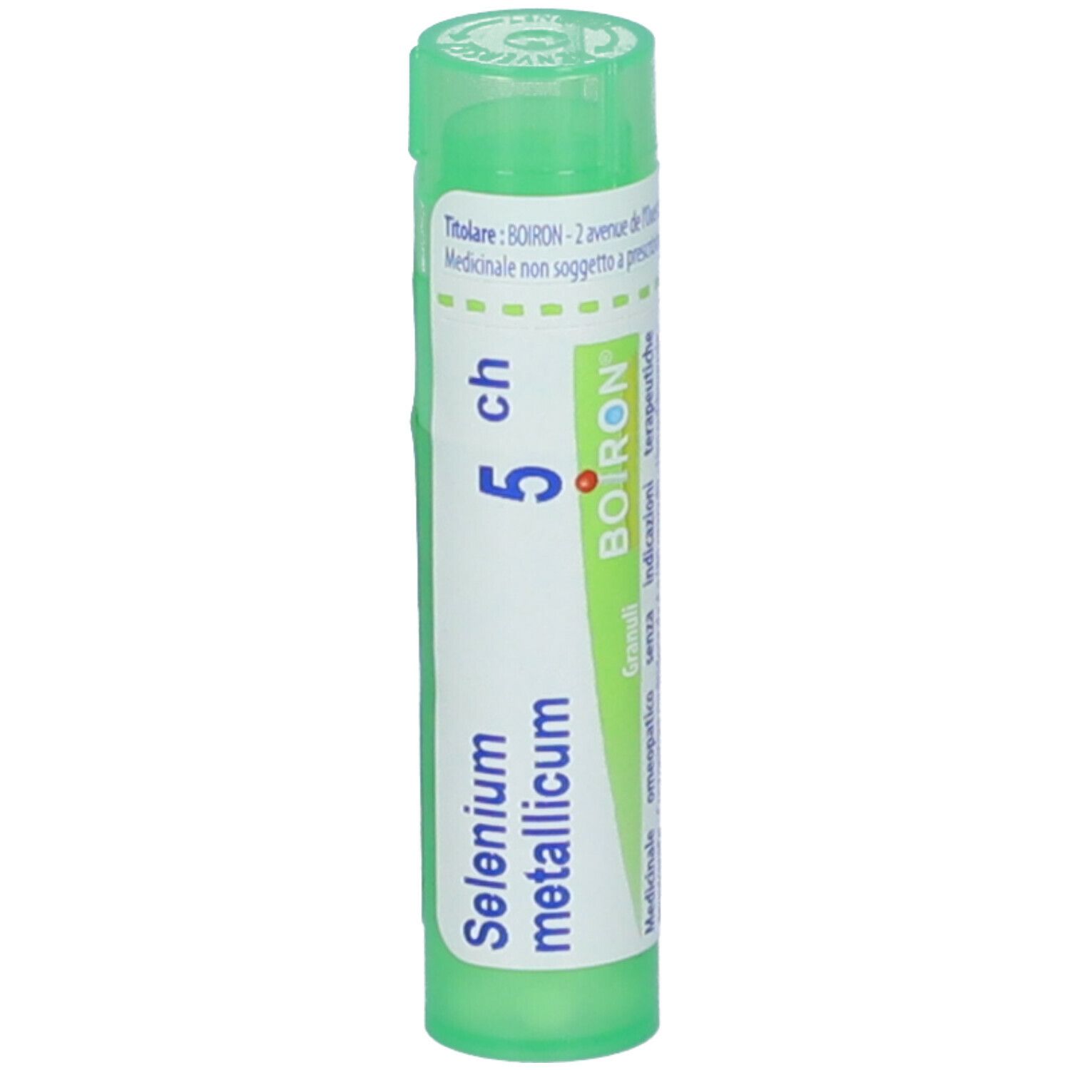 Selenium Metallicum*5Ch 80Gr4G