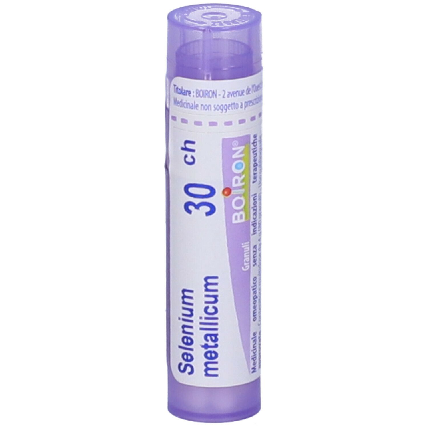 Selenium Metallicum*30Ch 80Gr