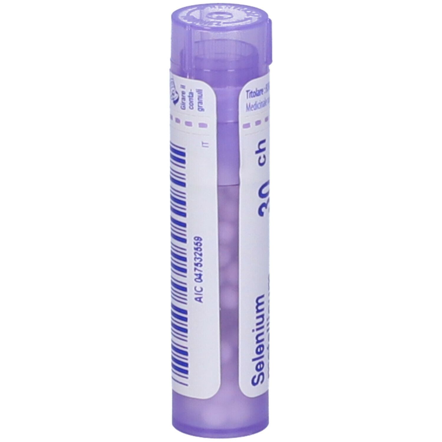 Selenium Metallicum*30Ch 80Gr