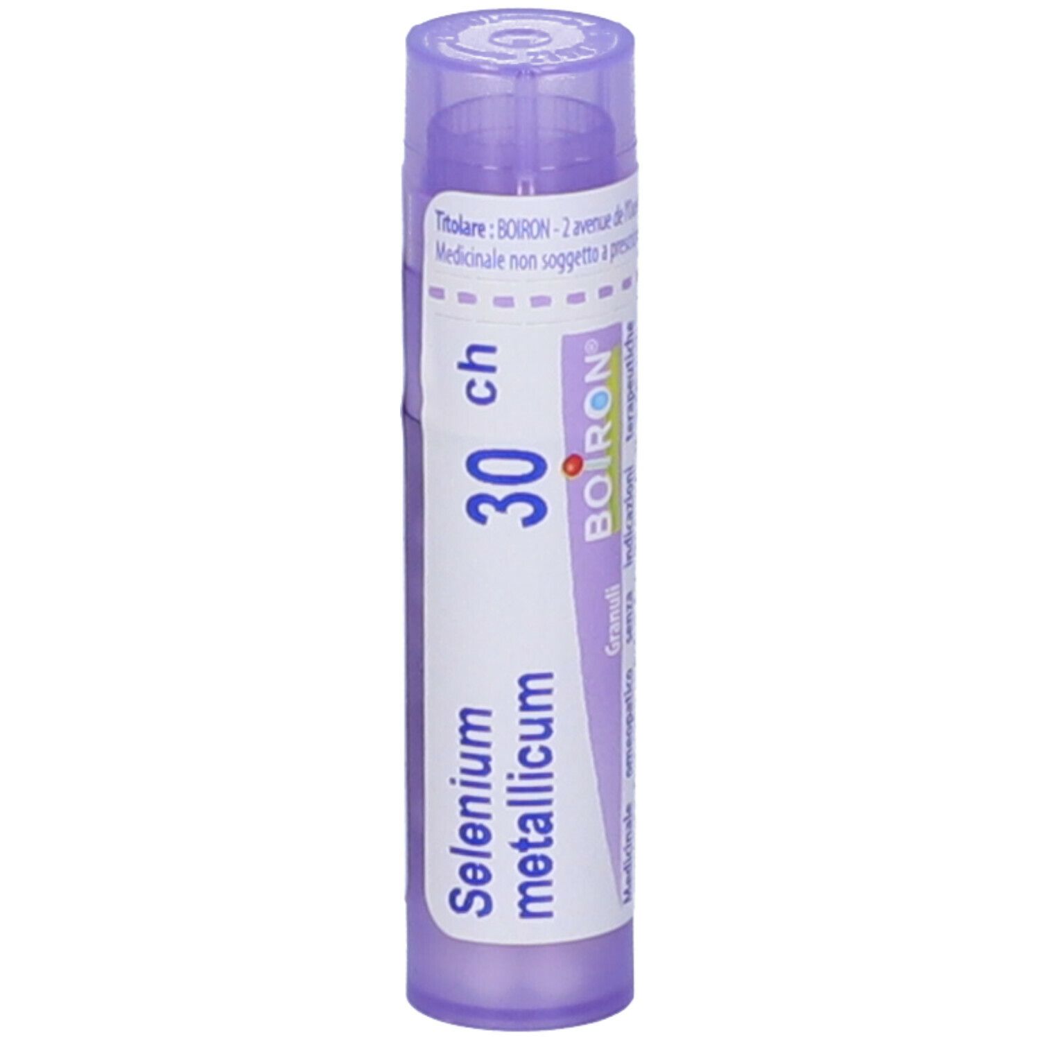 Selenium Metallicum*30Ch 80Gr