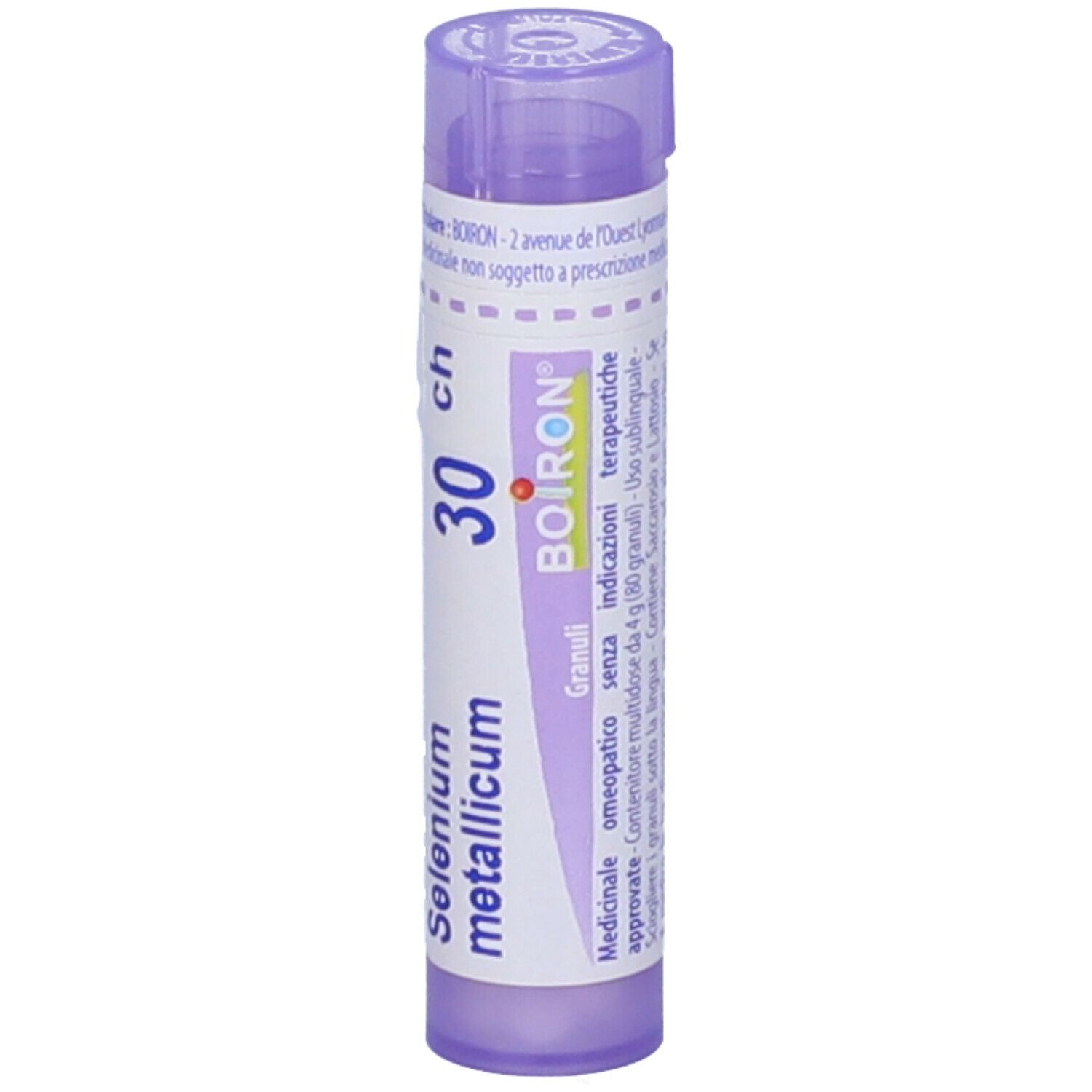 Selenium Metallicum*30Ch 80Gr