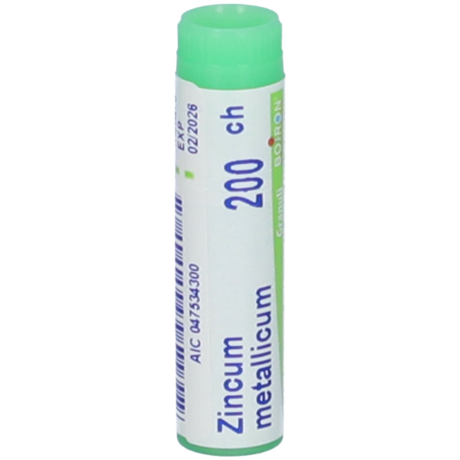 Zincum Metallicum*200Ch Gl 1G