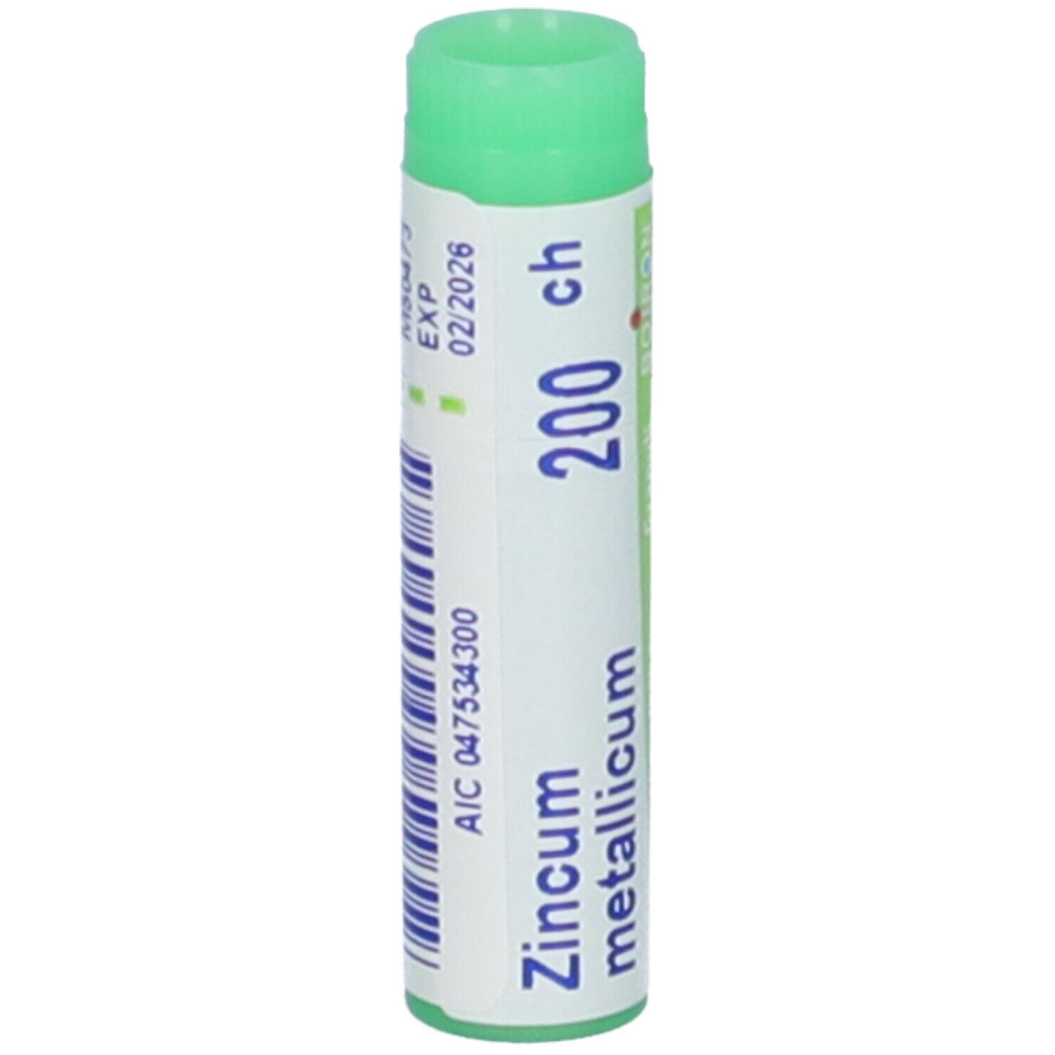 Zincum Metallicum*200Ch Gl 1G