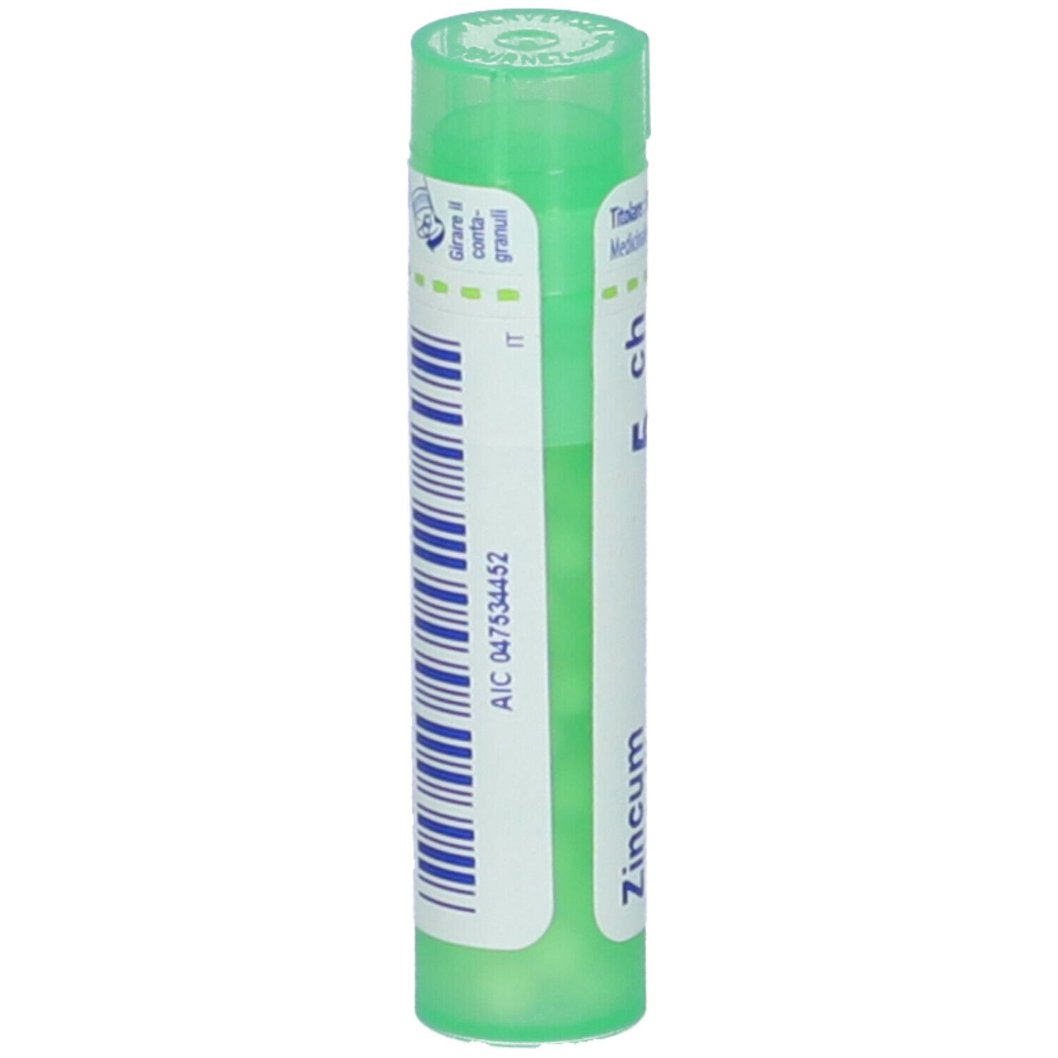 Zincum Metallicum*5Ch 80Gr 4G