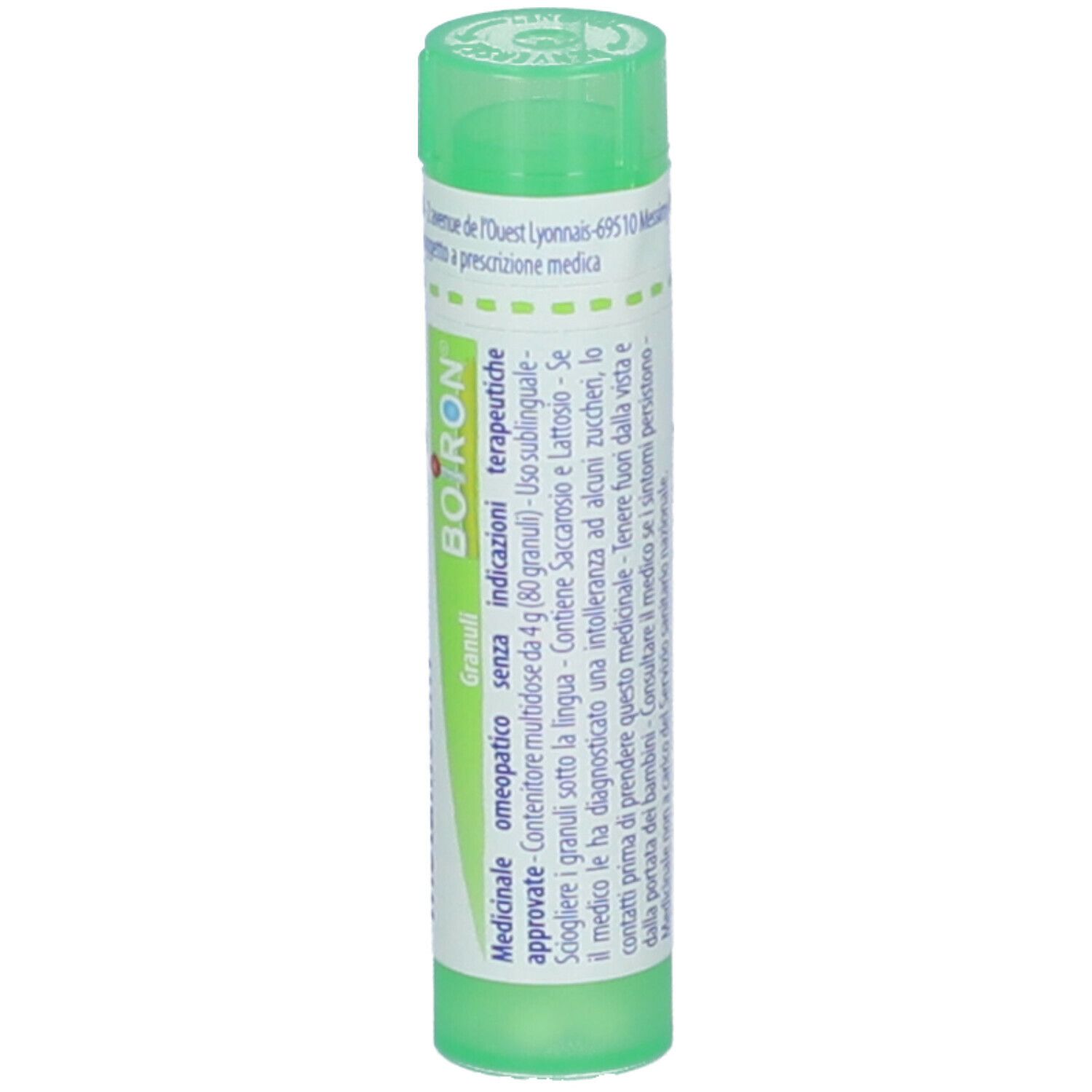 Zincum Metallicum*5Ch 80Gr 4G