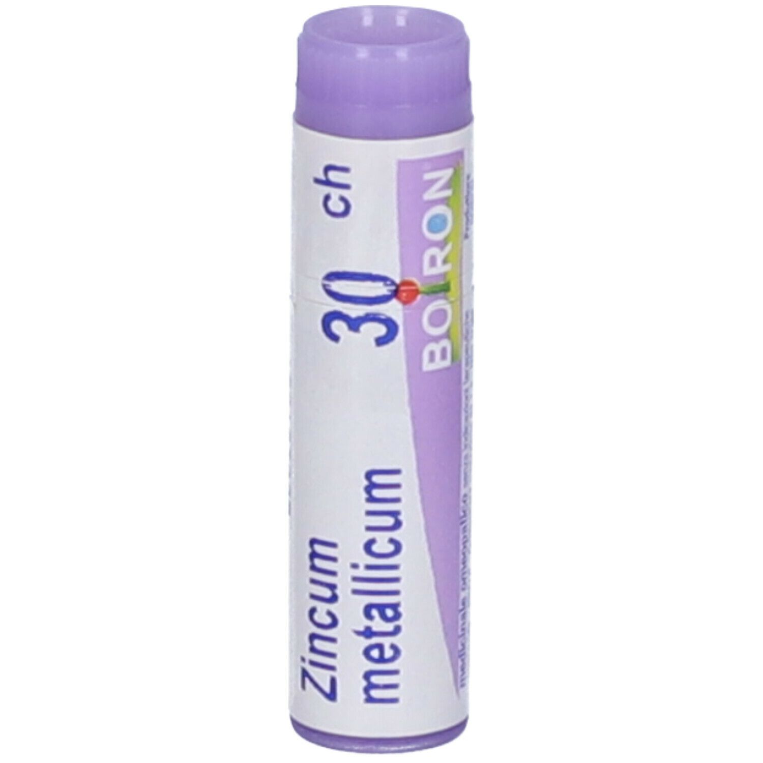 Zincum Metallicum*30Ch 80Gr 4G