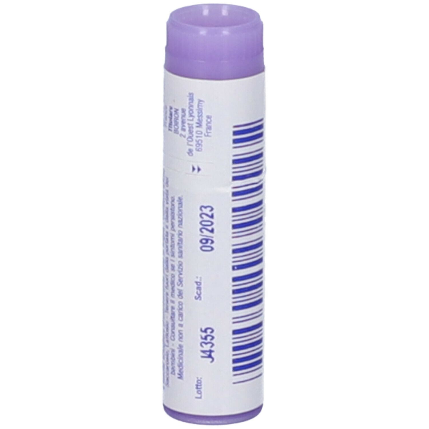 Zincum Metallicum*30Ch 80Gr 4G