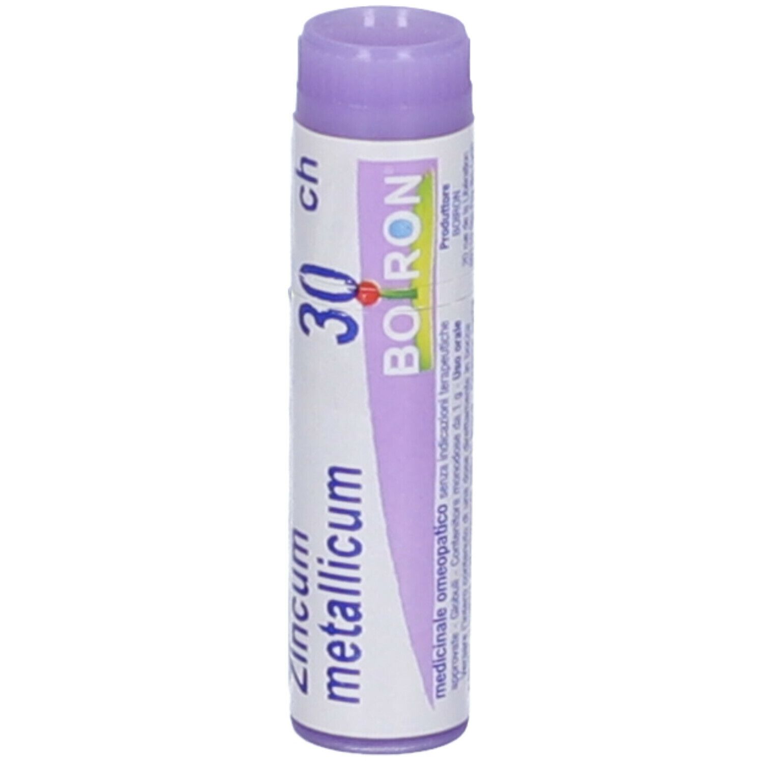 Zincum Metallicum*30Ch 80Gr 4G