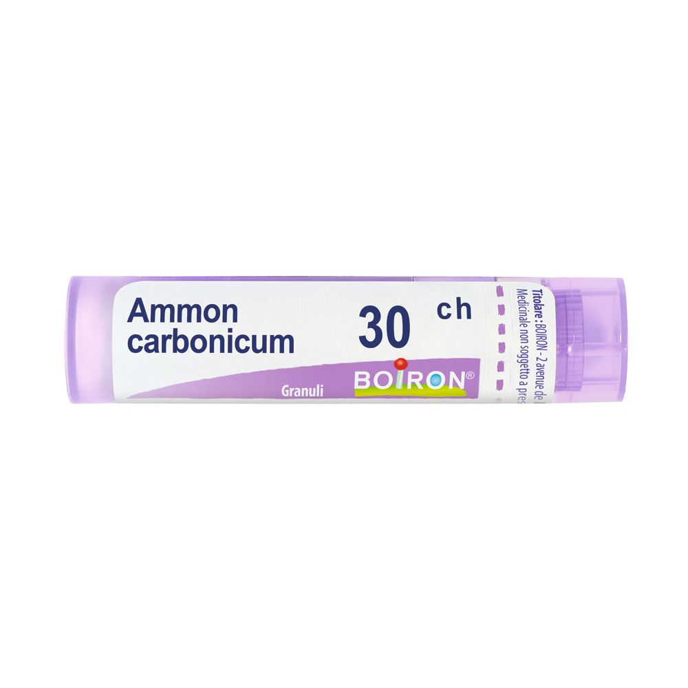 Ammonium Carbonicum*30Ch 80Gr