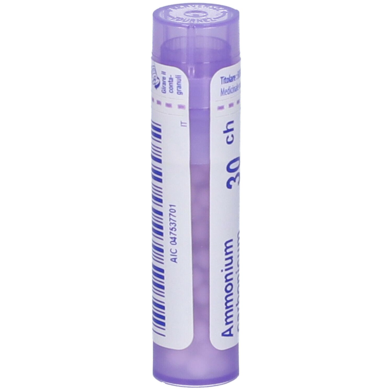 Ammonium Carbonicum*30Ch 80Gr