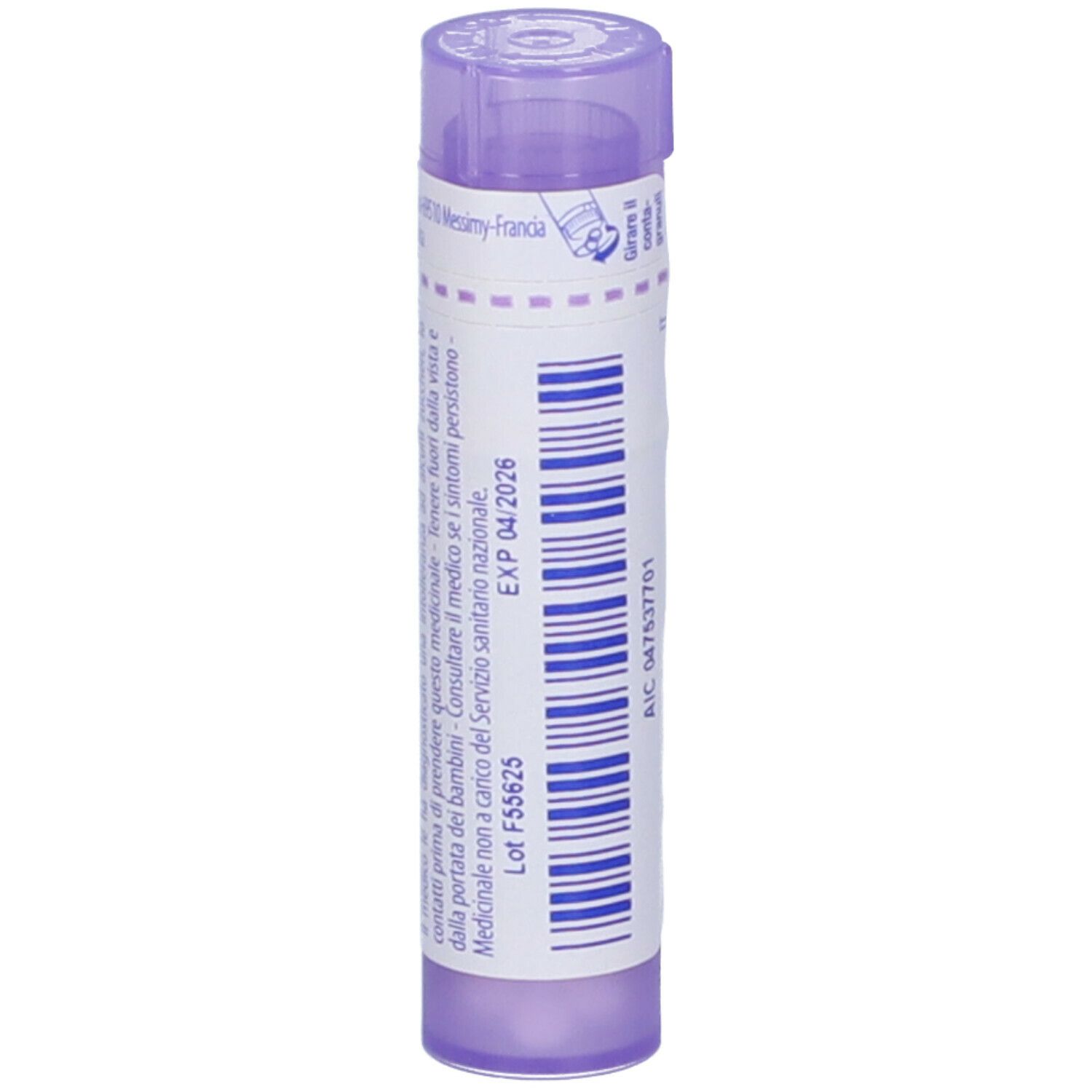 Ammonium Carbonicum*30Ch 80Gr