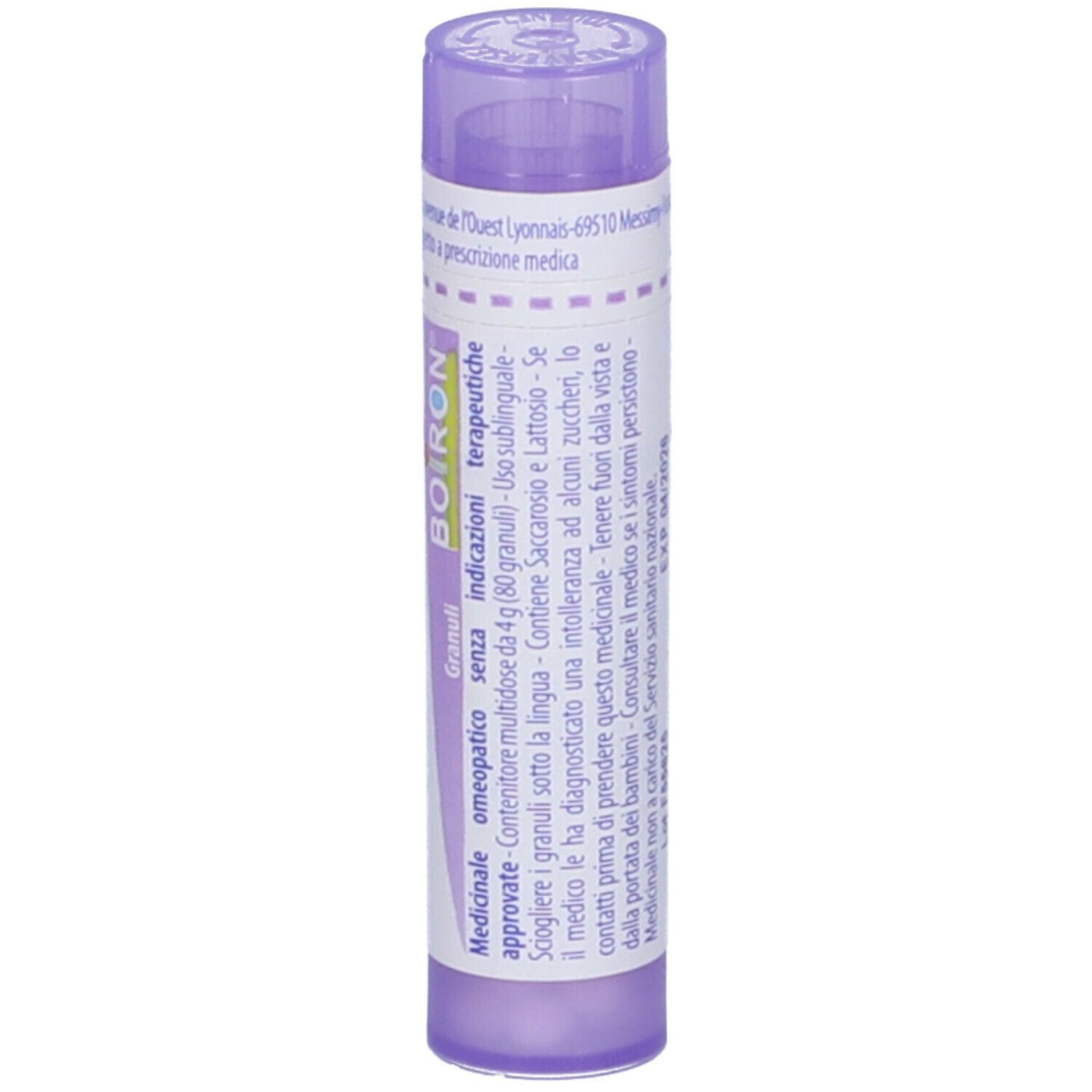 Ammonium Carbonicum*30Ch 80Gr
