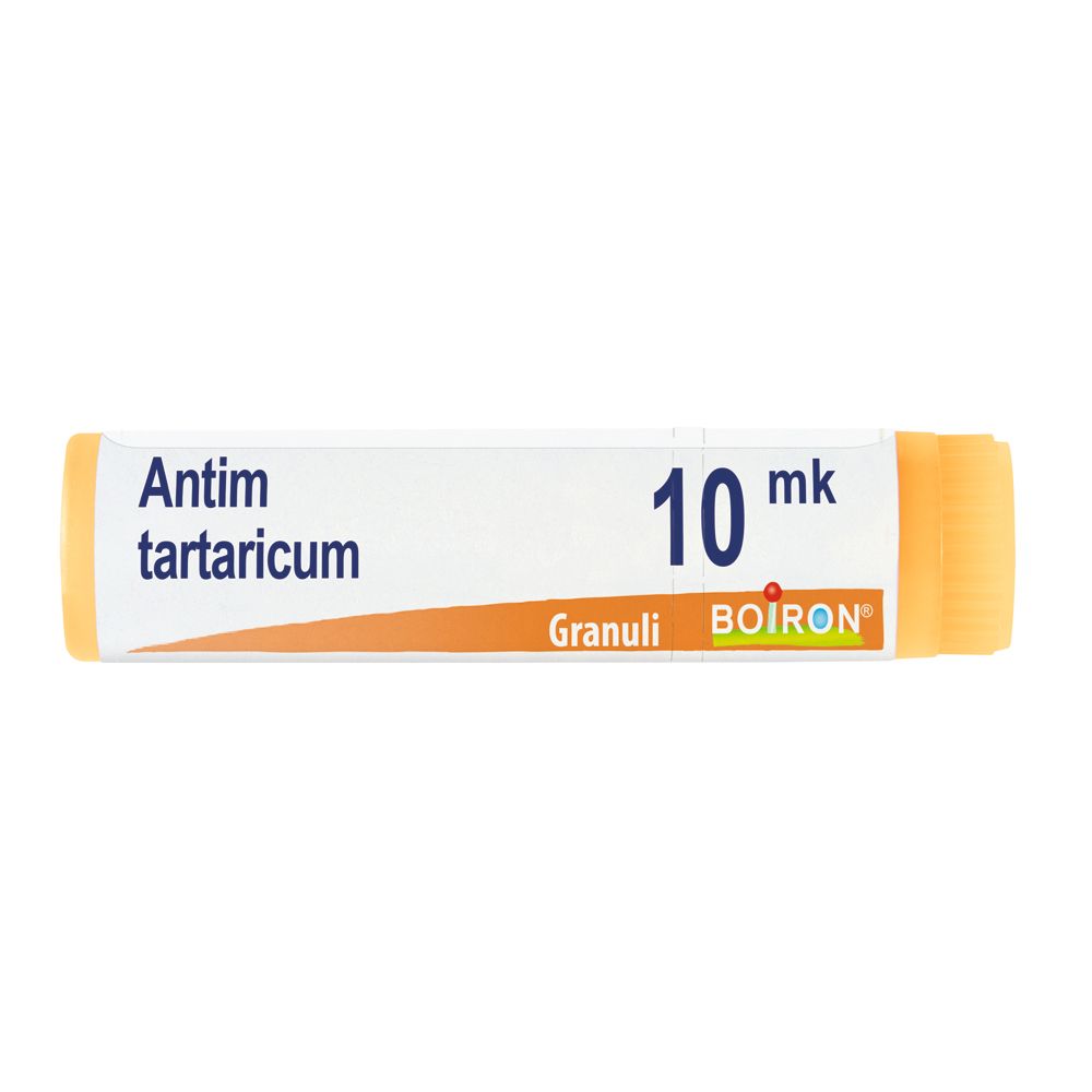 BOIRON® Antimonium Tartaricum Granuli 10 MK
