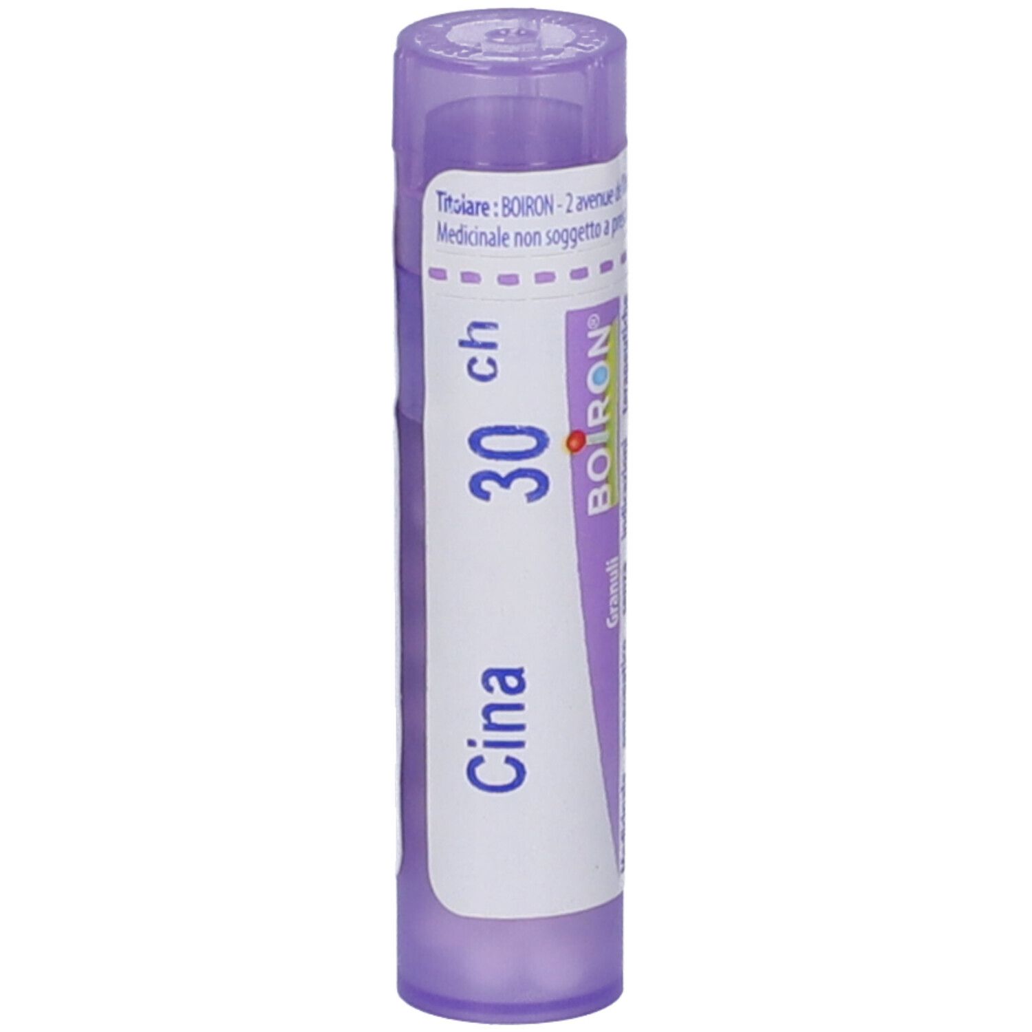 Boiron Cina Boi 30CH Granuli