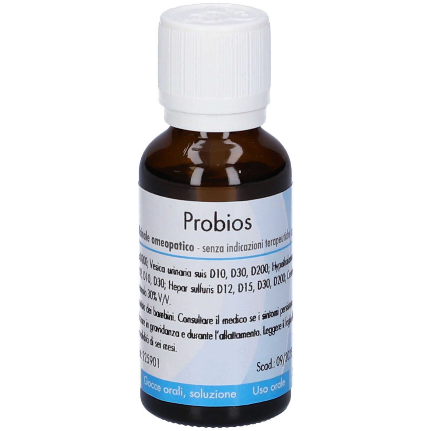 Guna Probios Orale Gtt 30 Ml