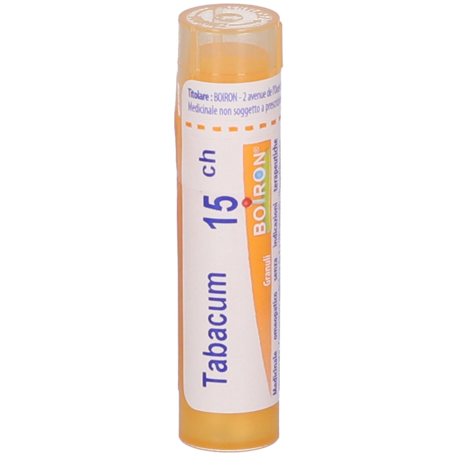 Tabacum*15Ch 80Gr 4G