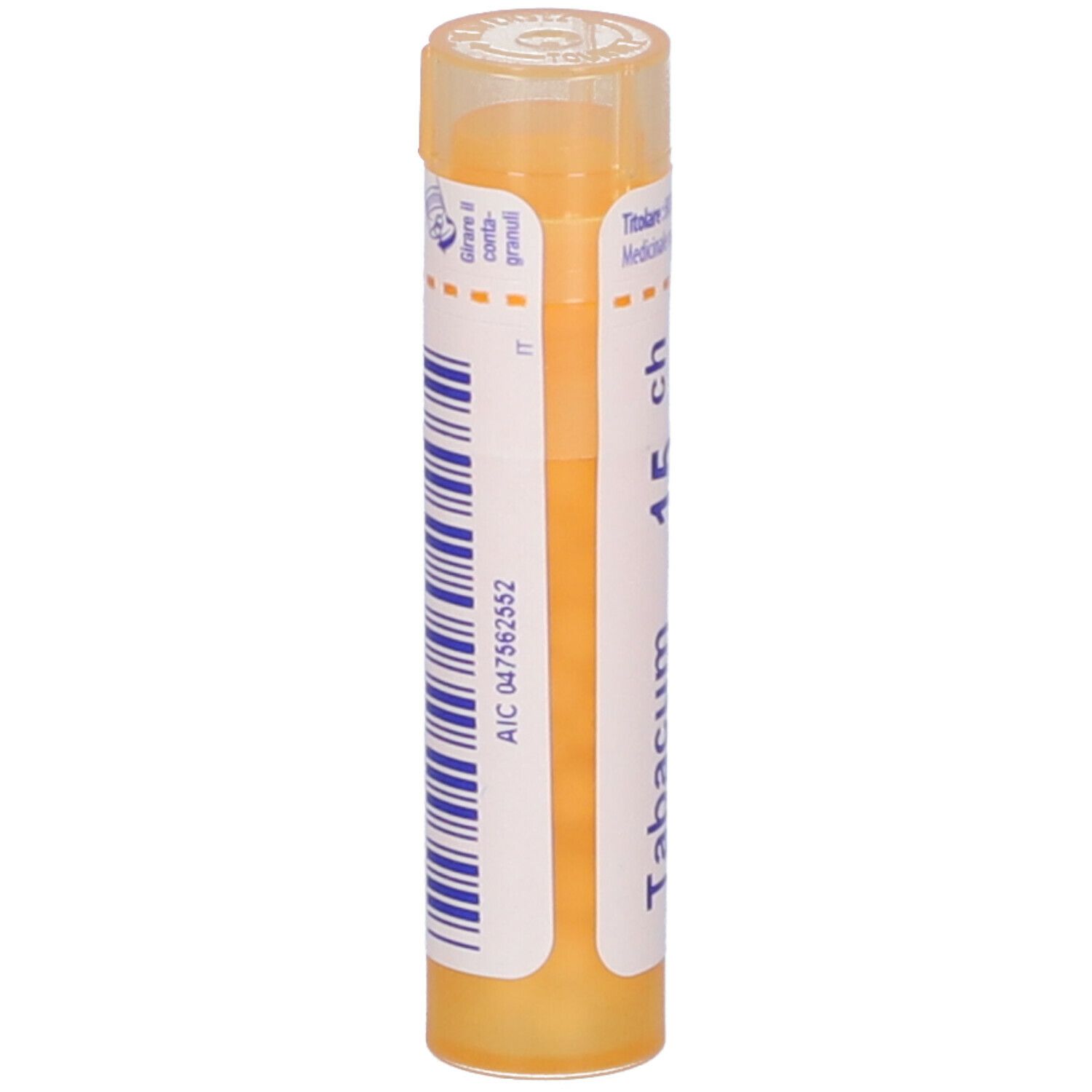 Tabacum*15Ch 80Gr 4G