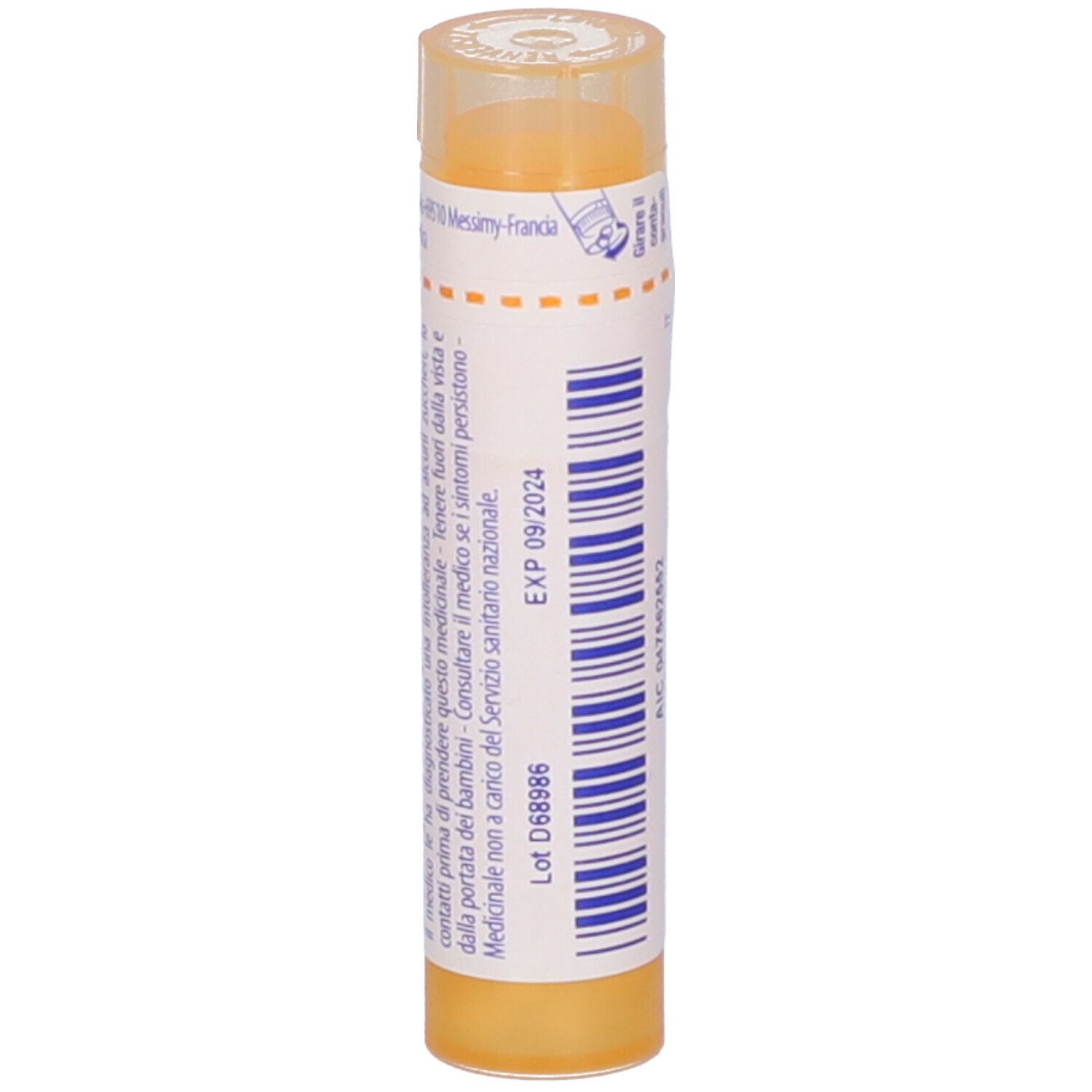 Tabacum*15Ch 80Gr 4G
