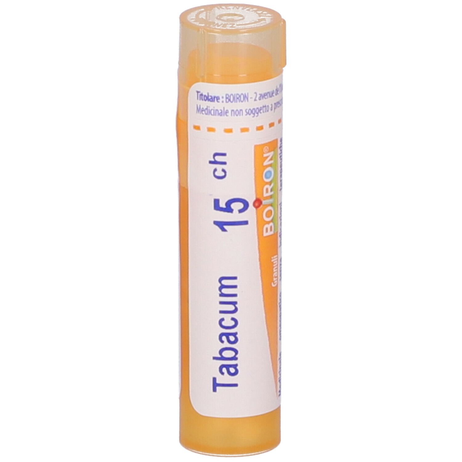 Tabacum*15Ch 80Gr 4G