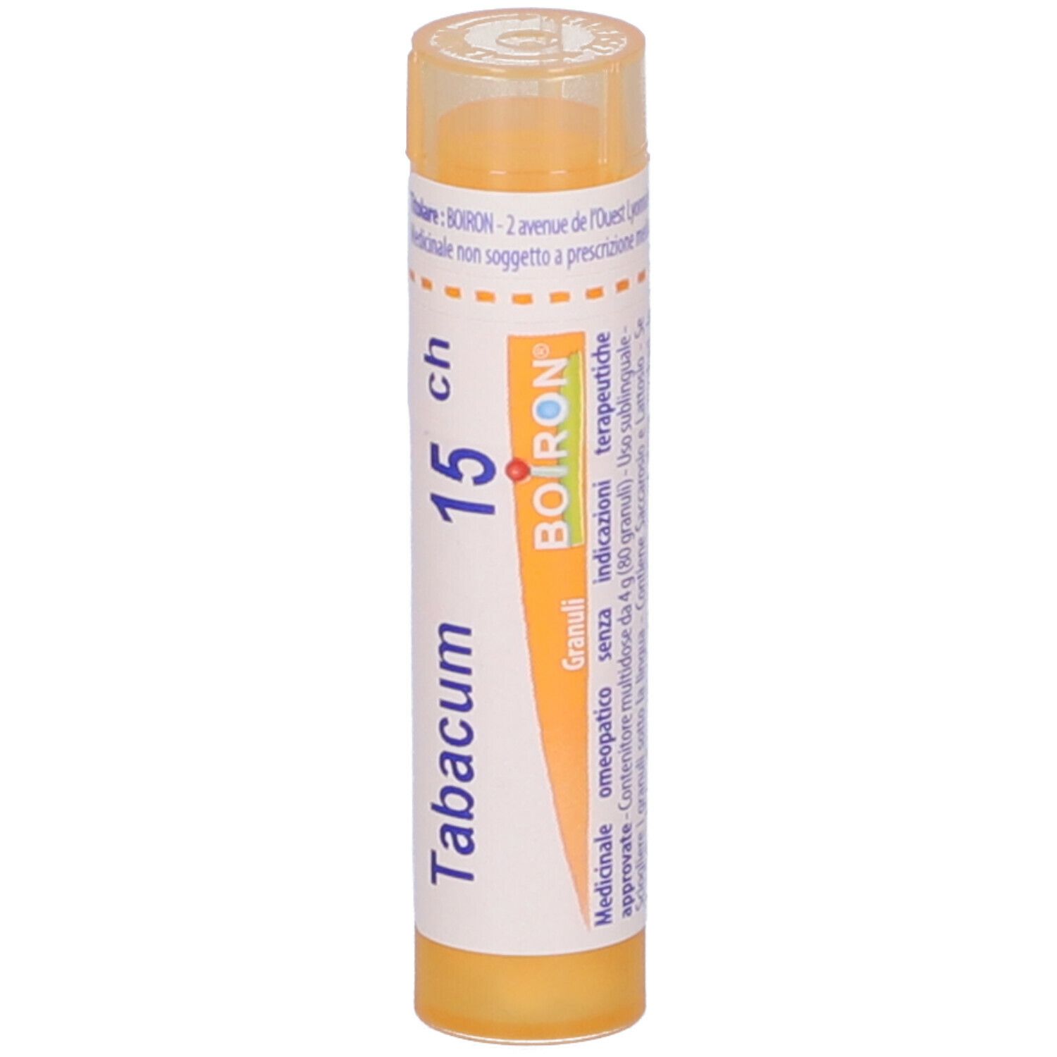 Tabacum*15Ch 80Gr 4G