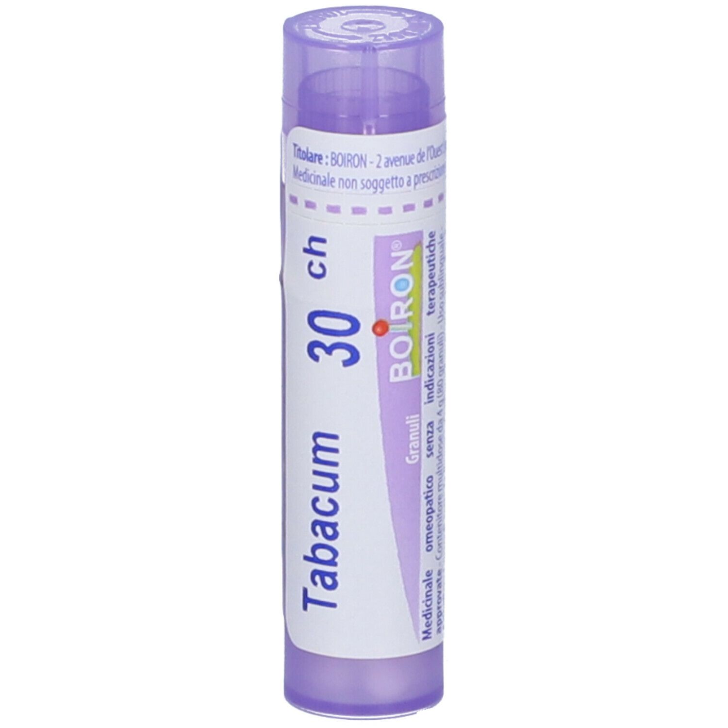 Tabacum*30Ch 80Gr 4G