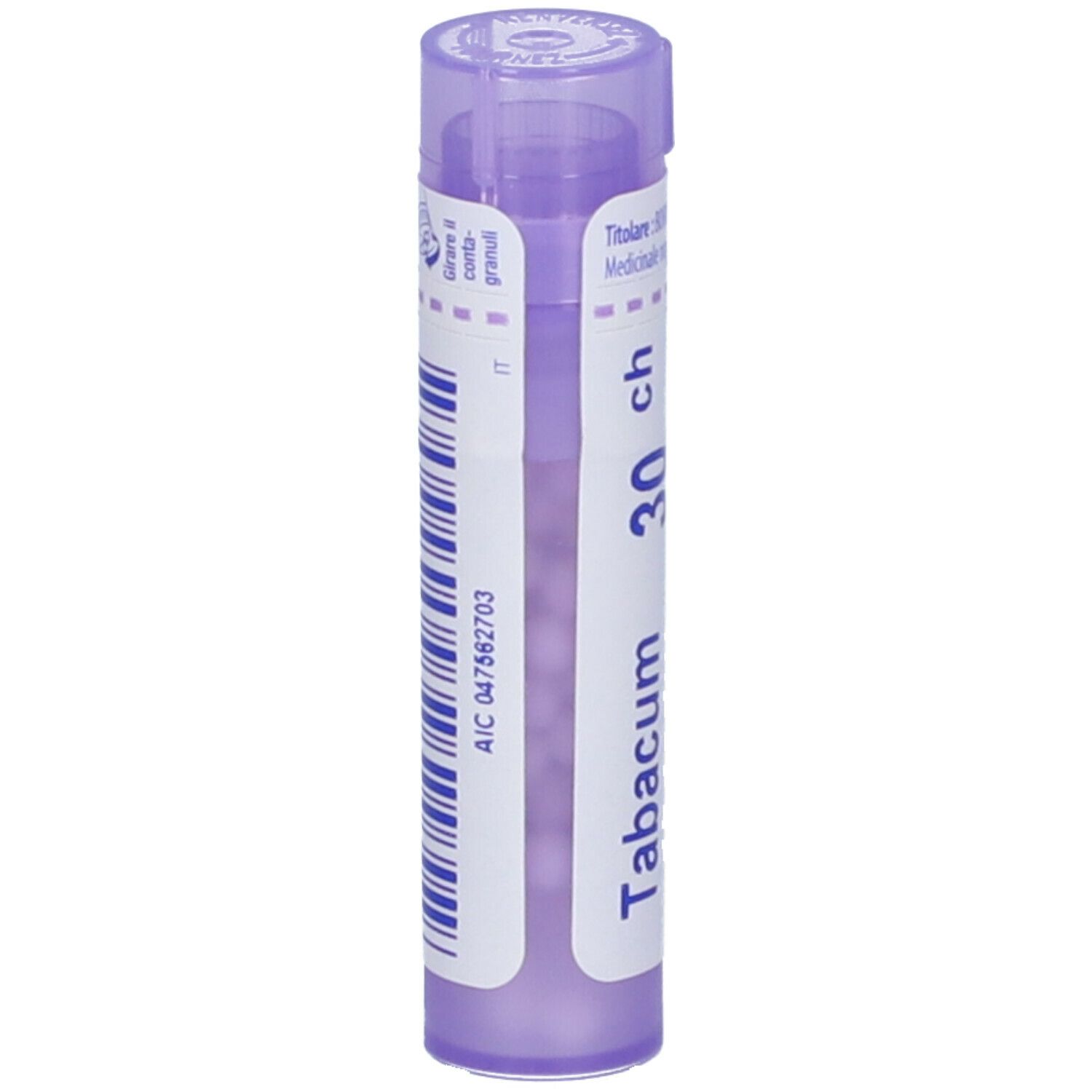 Tabacum*30Ch 80Gr 4G
