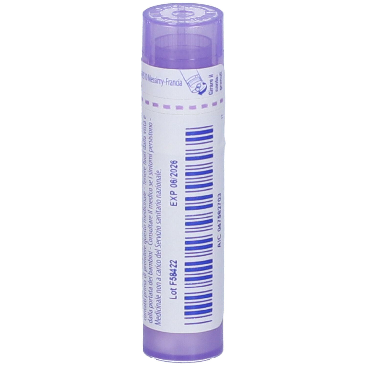 Tabacum*30Ch 80Gr 4G
