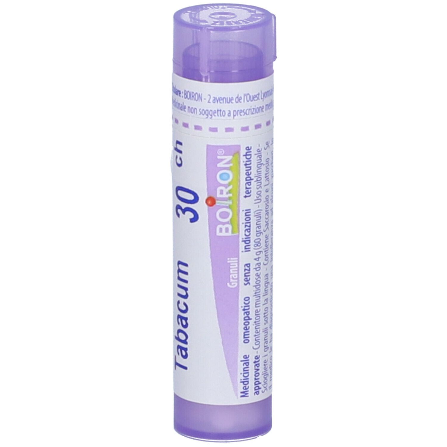 Tabacum*30Ch 80Gr 4G