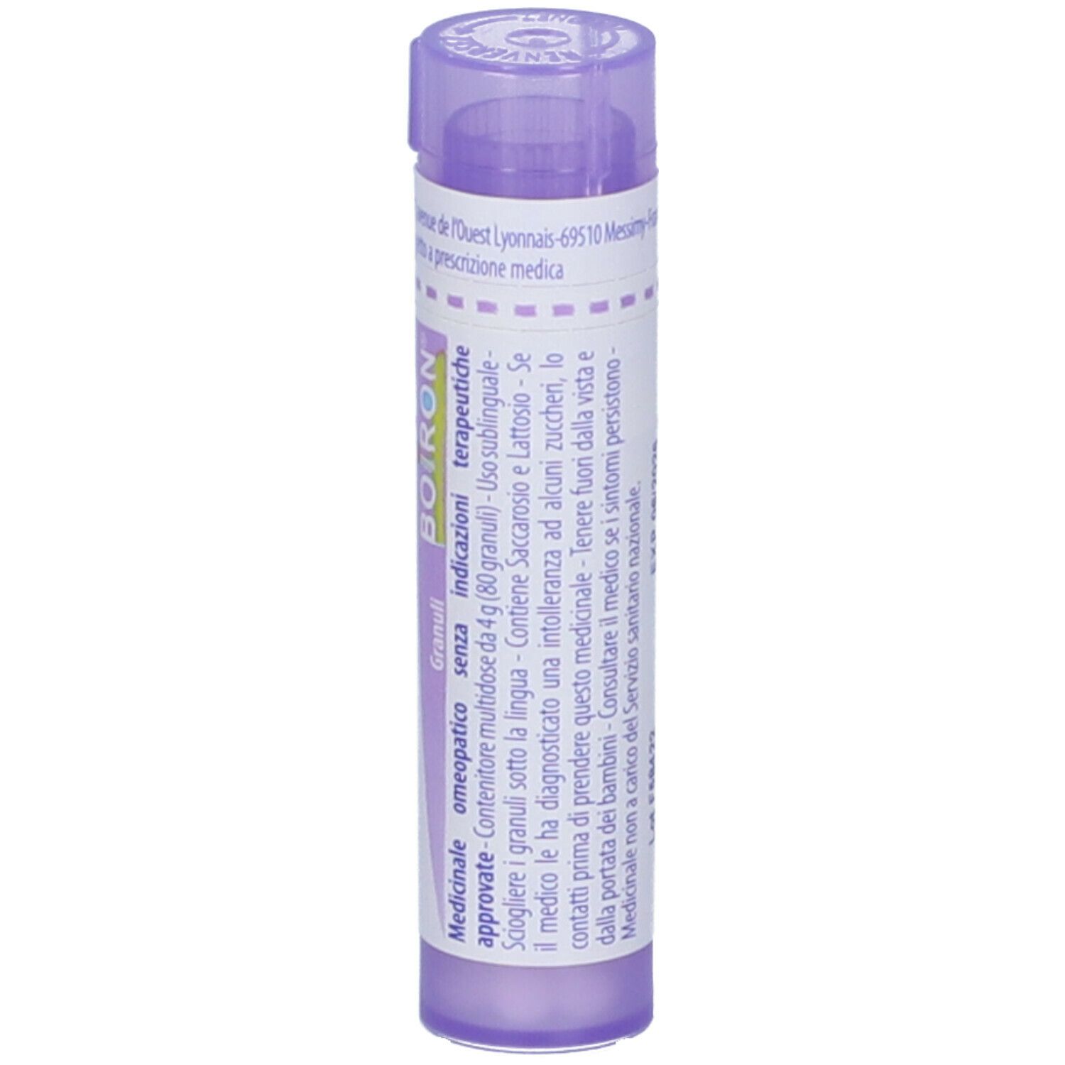Tabacum*30Ch 80Gr 4G