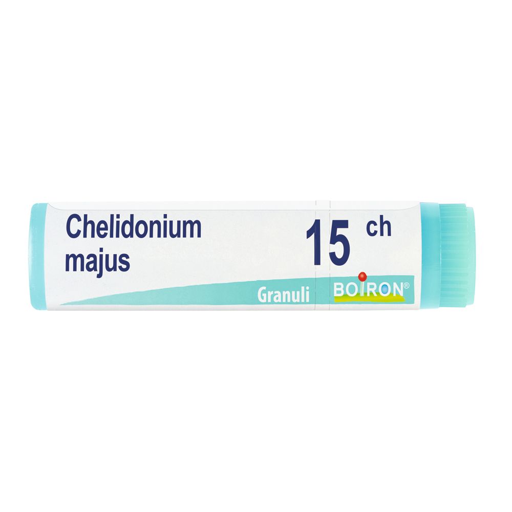Chelidonium Majus*15Ch Gl 1G