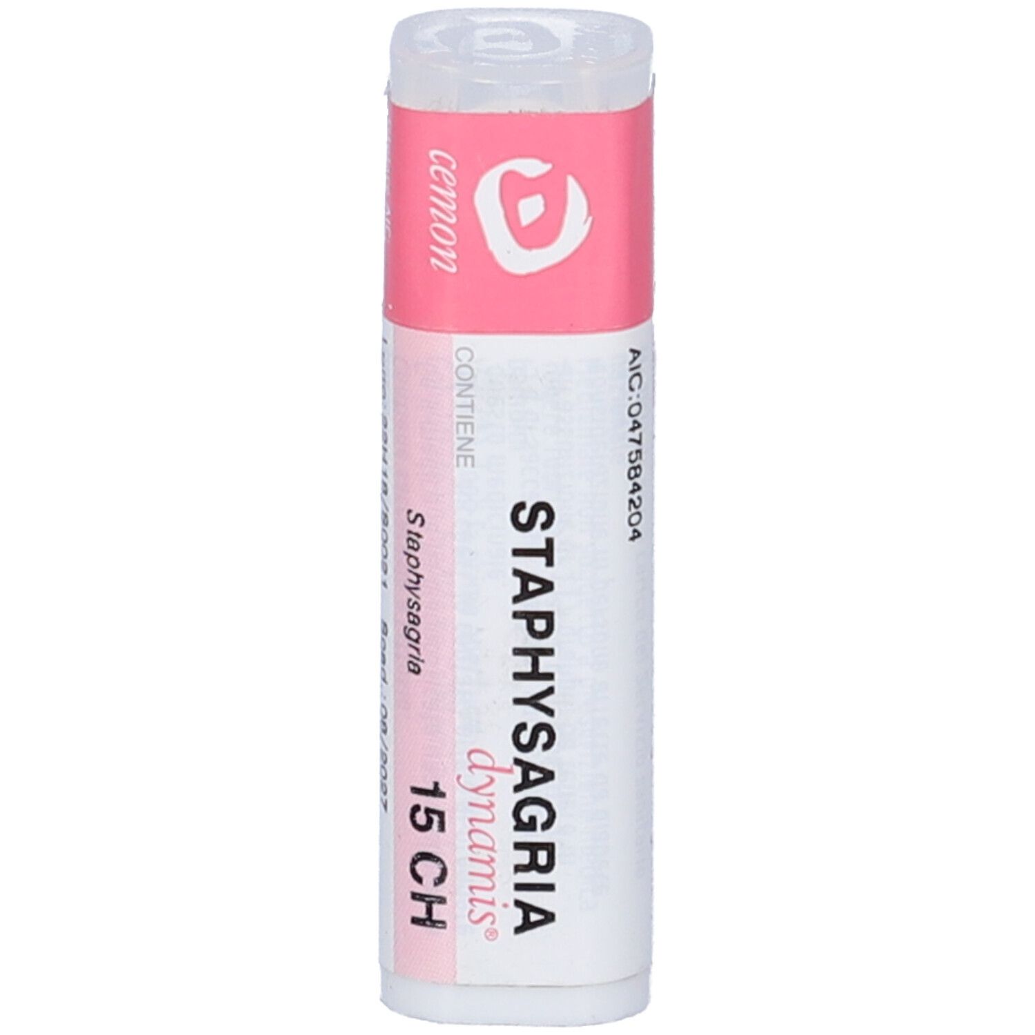 Staphysagria Dynamis*140 Granuli 15 Ch Contenitore Multidose