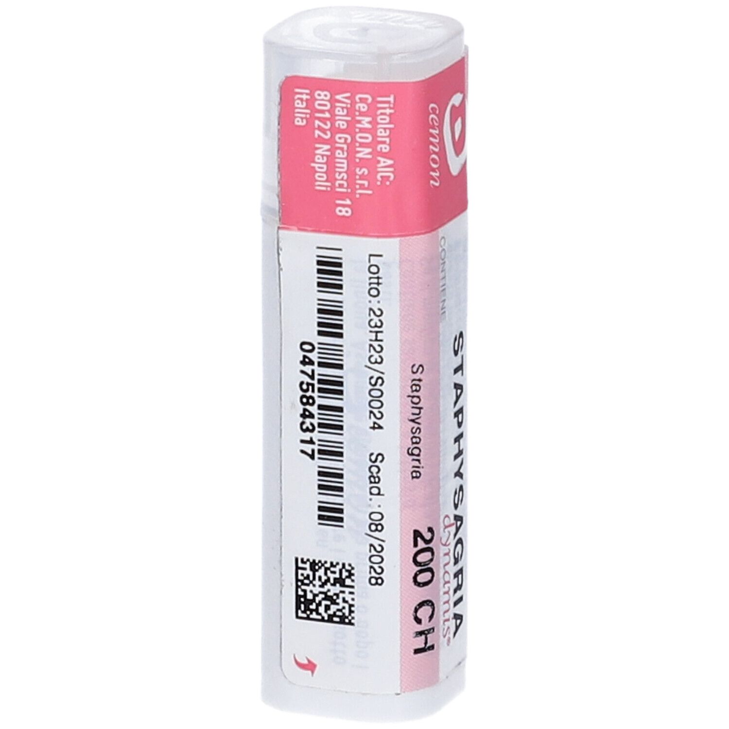 Cemon Staphysagria Dynamis® 200 CH