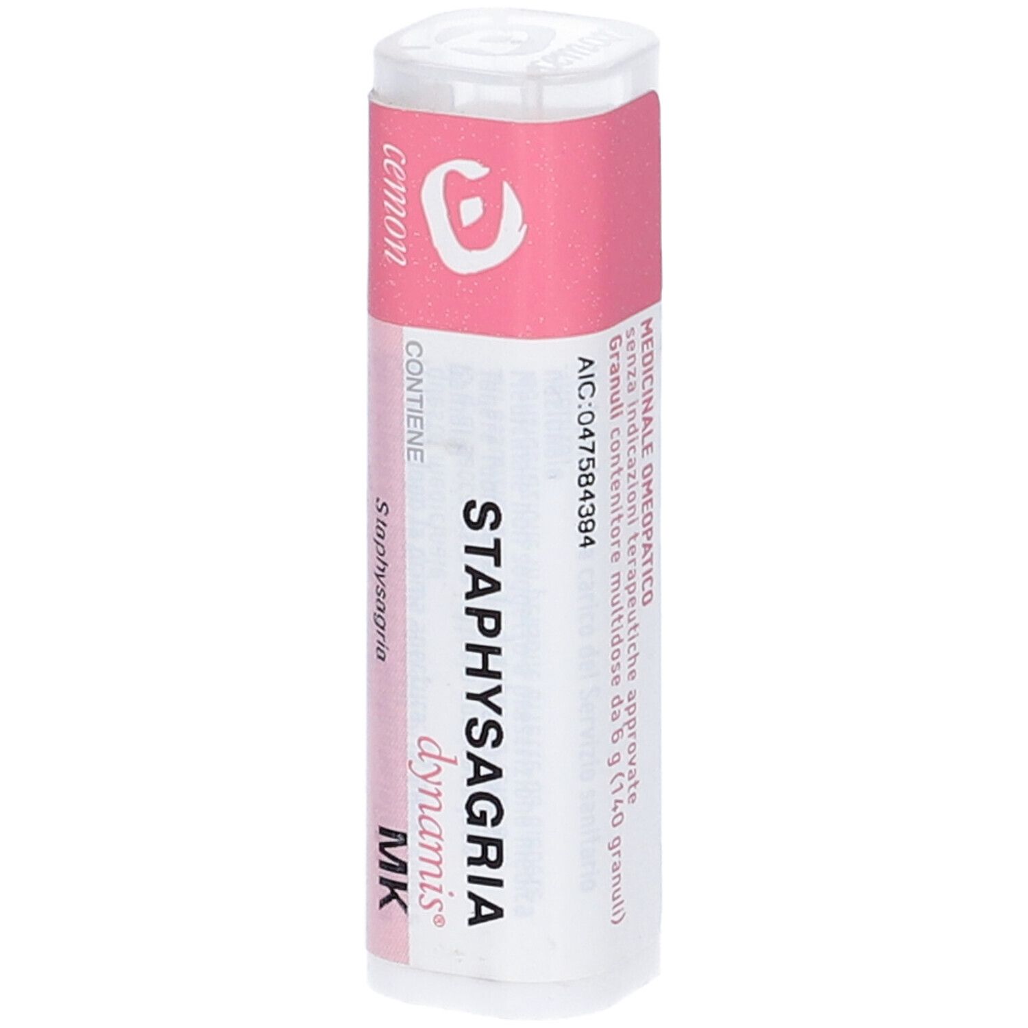 Staphysagria Dynamis*140 Granuli Mk Contenitore Multidose