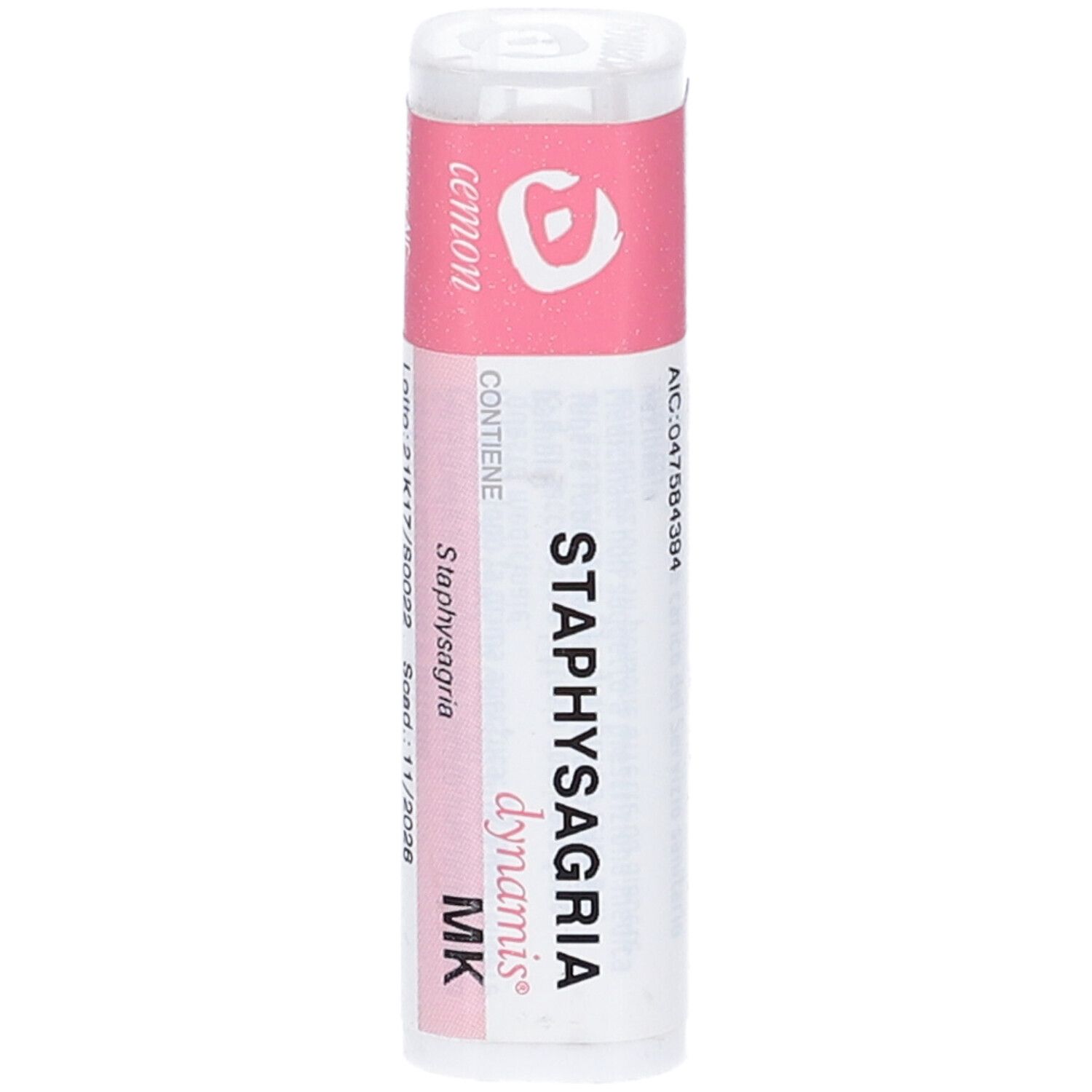 Staphysagria Dynamis*140 Granuli Mk Contenitore Multidose