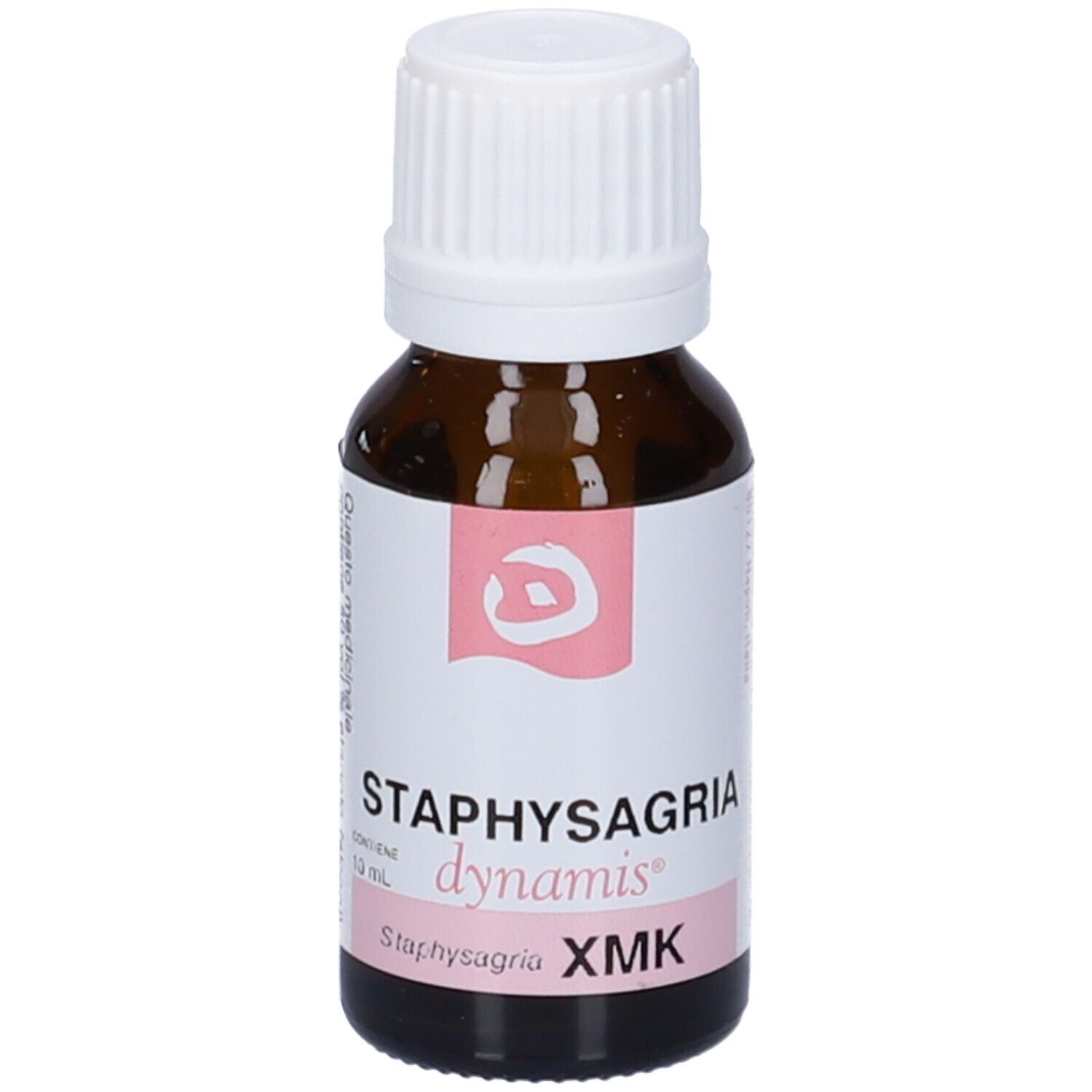 CEMON Staphysagria Dynamis Orale Gtt Xmk 10 Ml