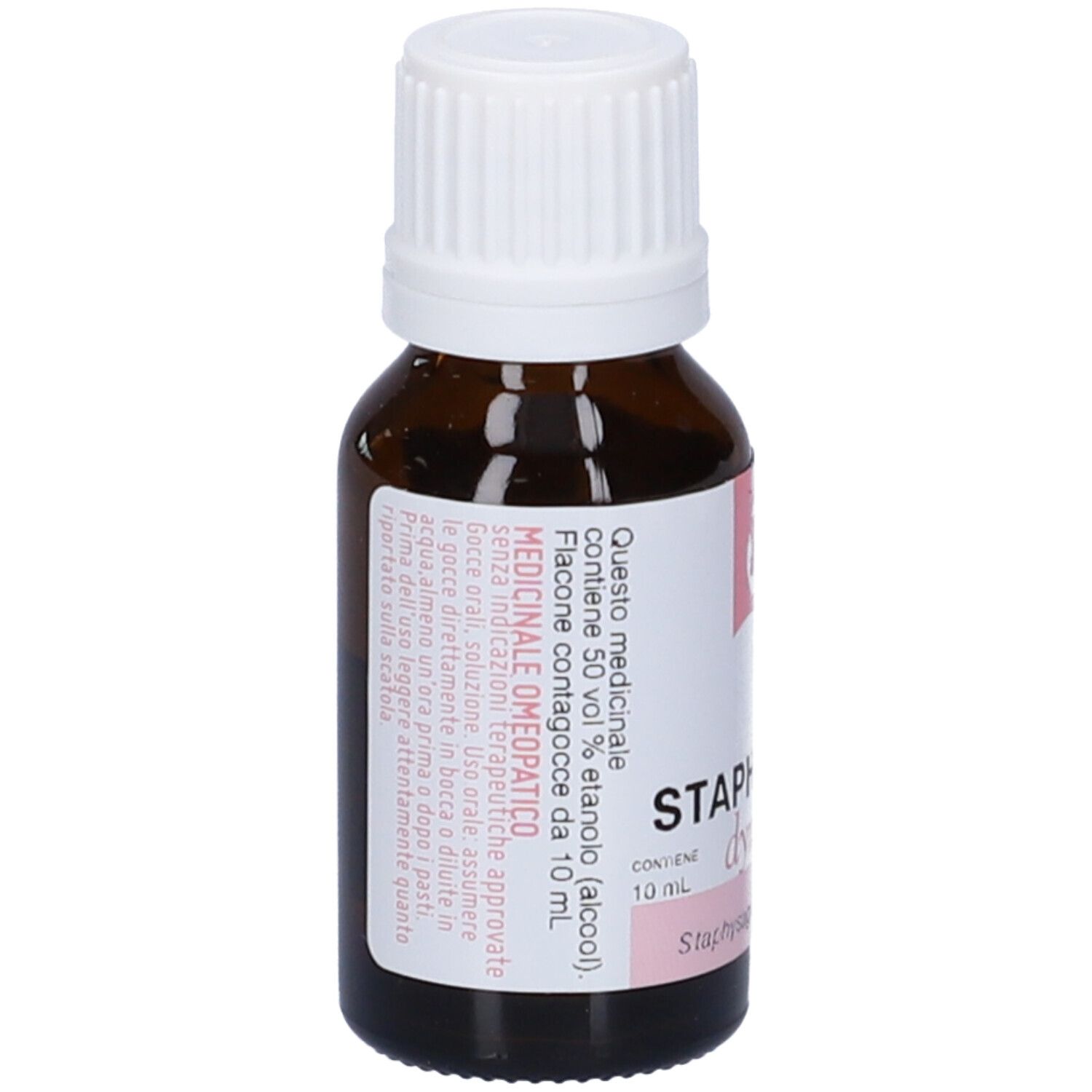 CEMON Staphysagria Dynamis Orale Gtt Xmk 10 Ml